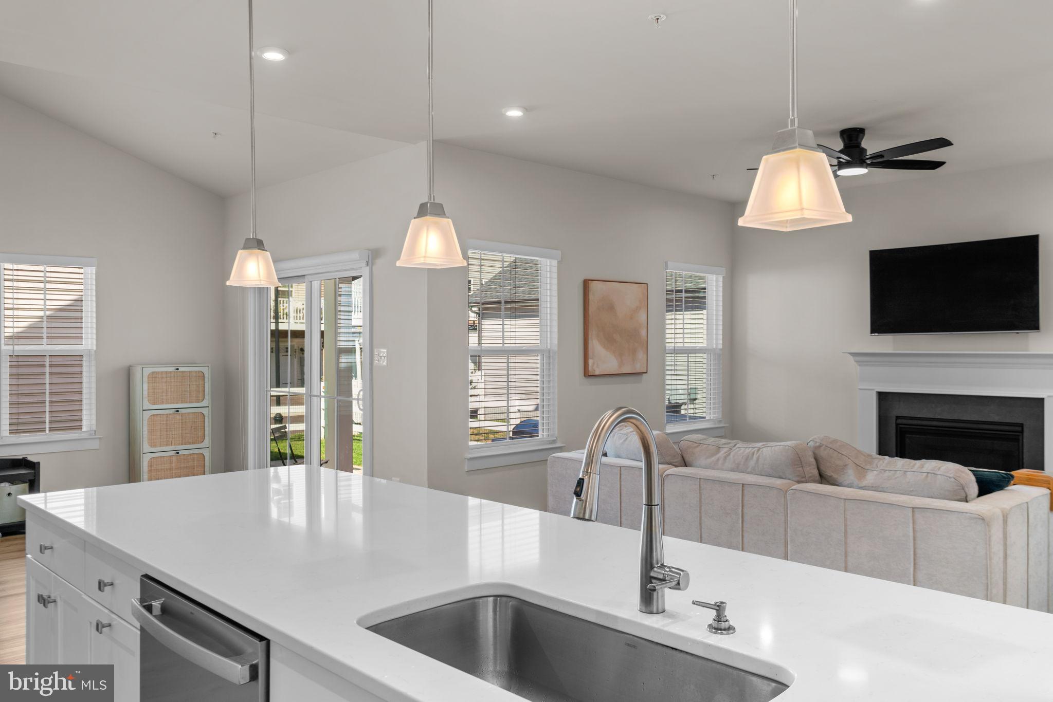 BELLE AIR TOWNHOMES - Residential