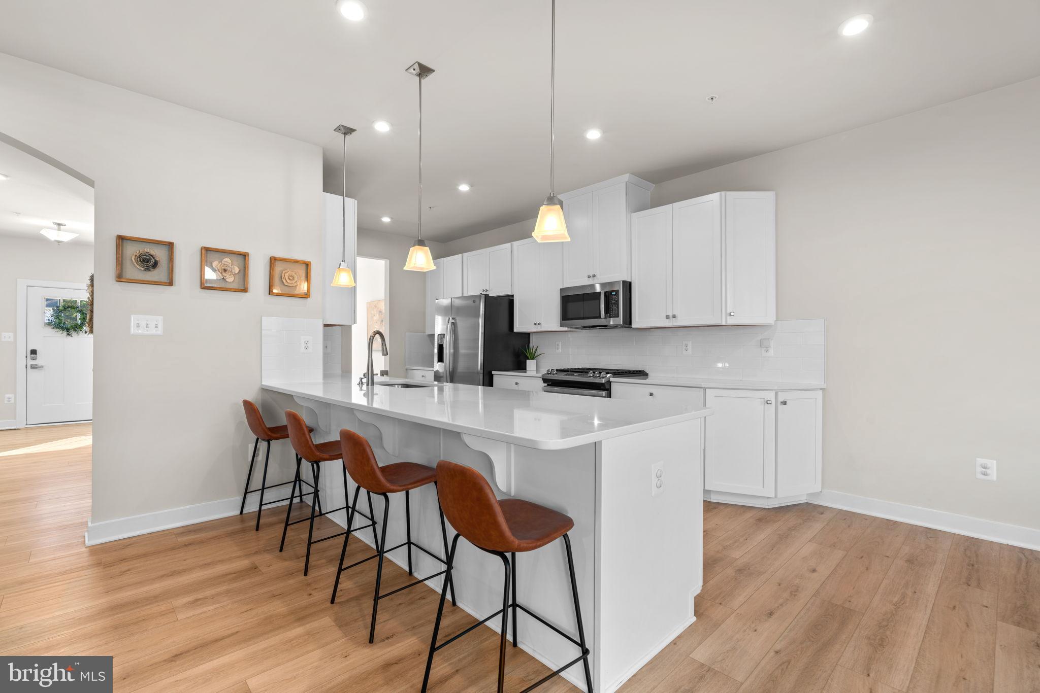 BELLE AIR TOWNHOMES - Residential