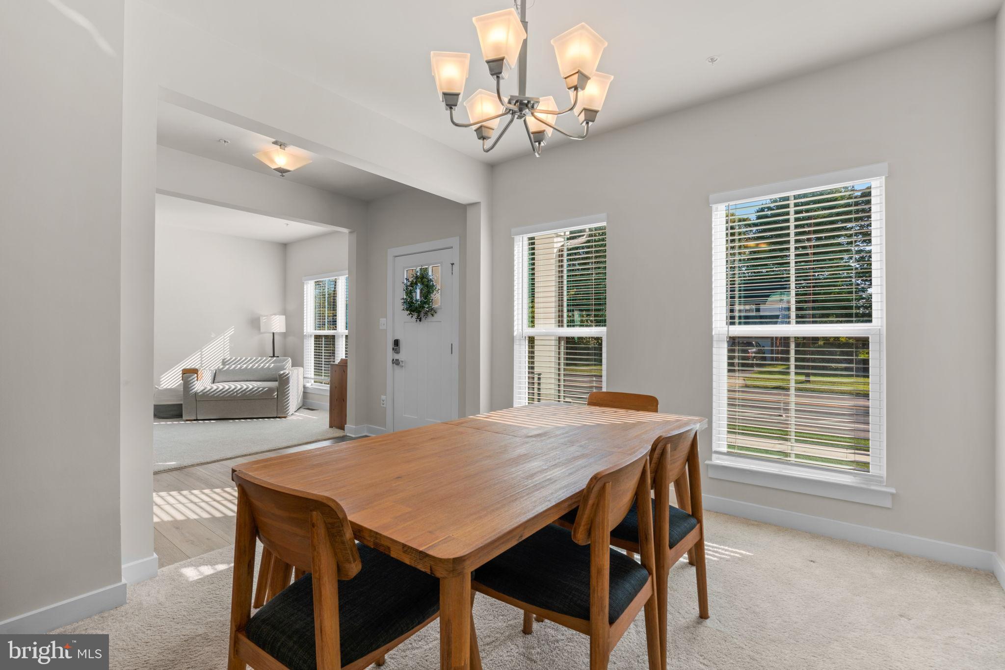 BELLE AIR TOWNHOMES - Residential