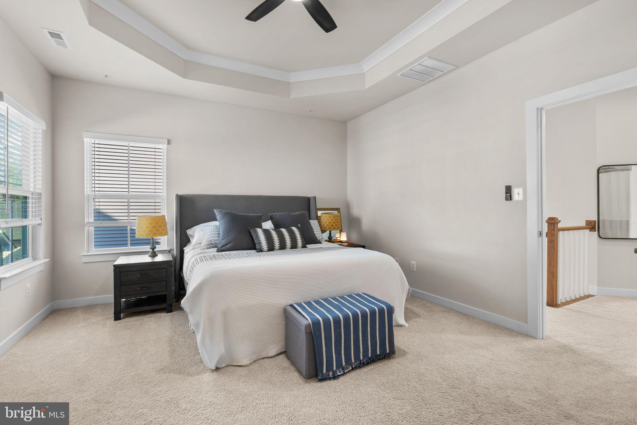 BELLE AIR TOWNHOMES - Residential