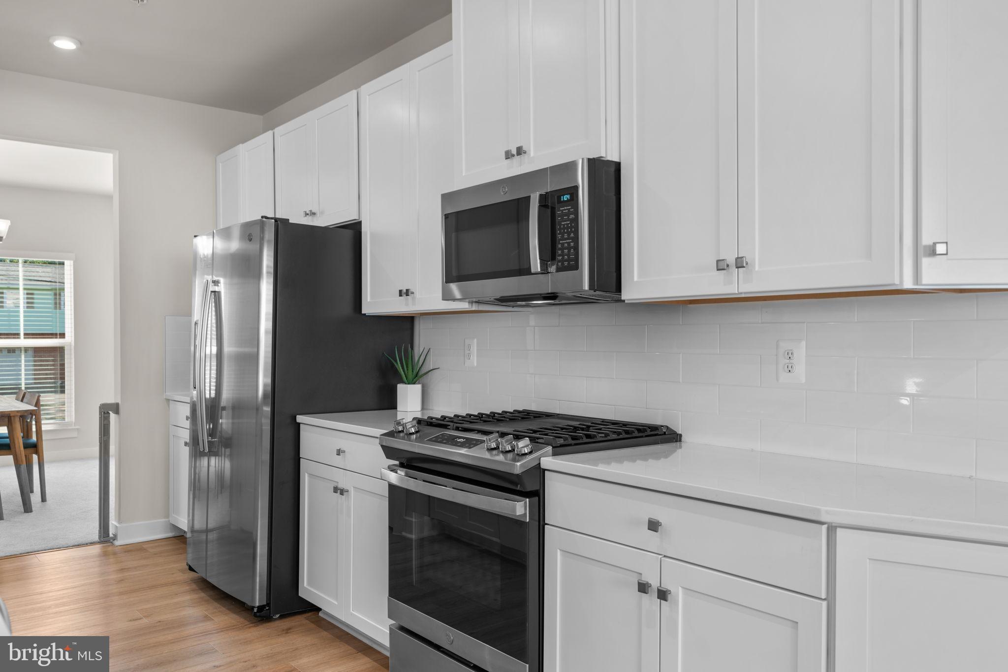 BELLE AIR TOWNHOMES - Residential