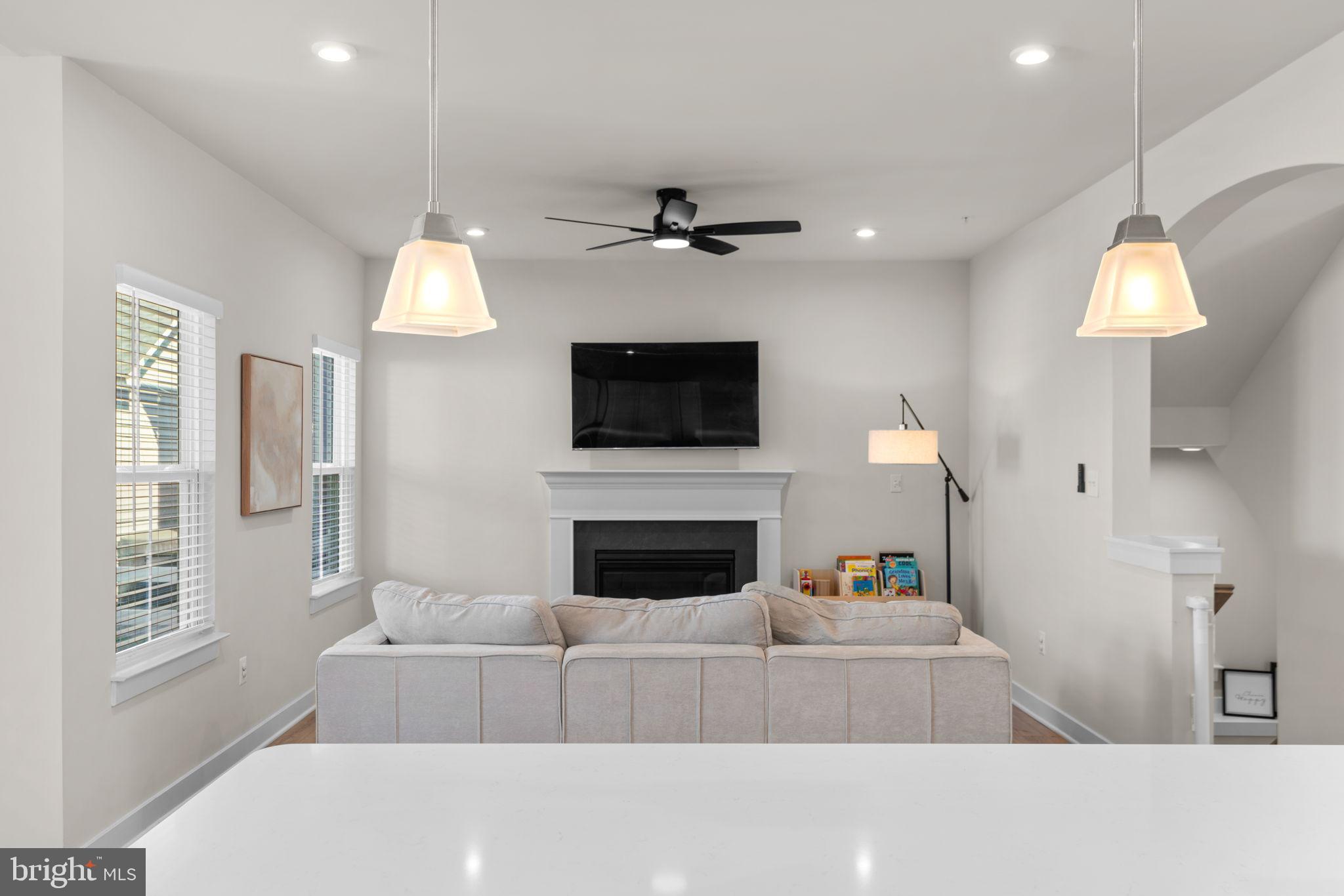 BELLE AIR TOWNHOMES - Residential