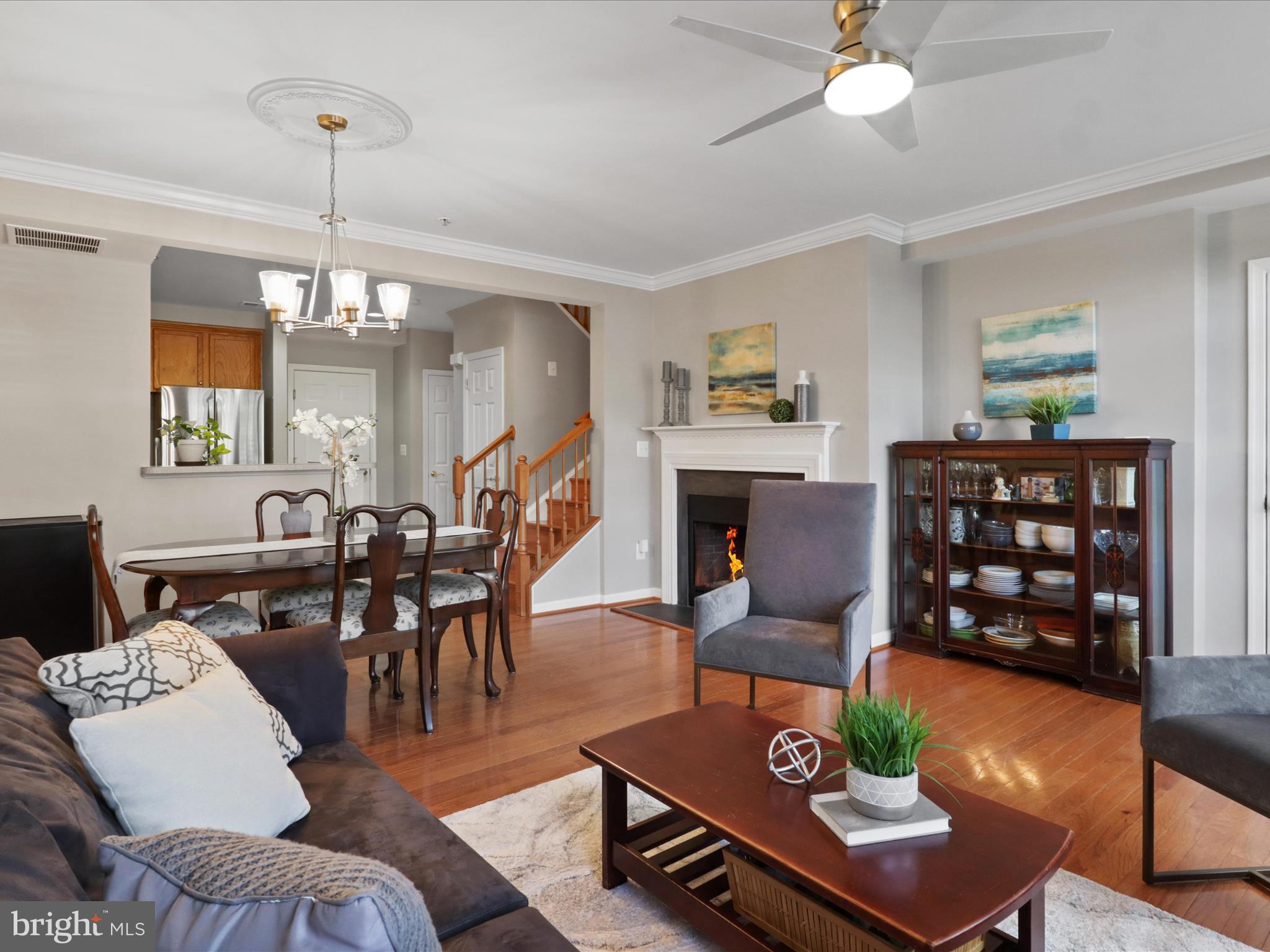 RESIDENCES AT FAIR CHASE - Residential