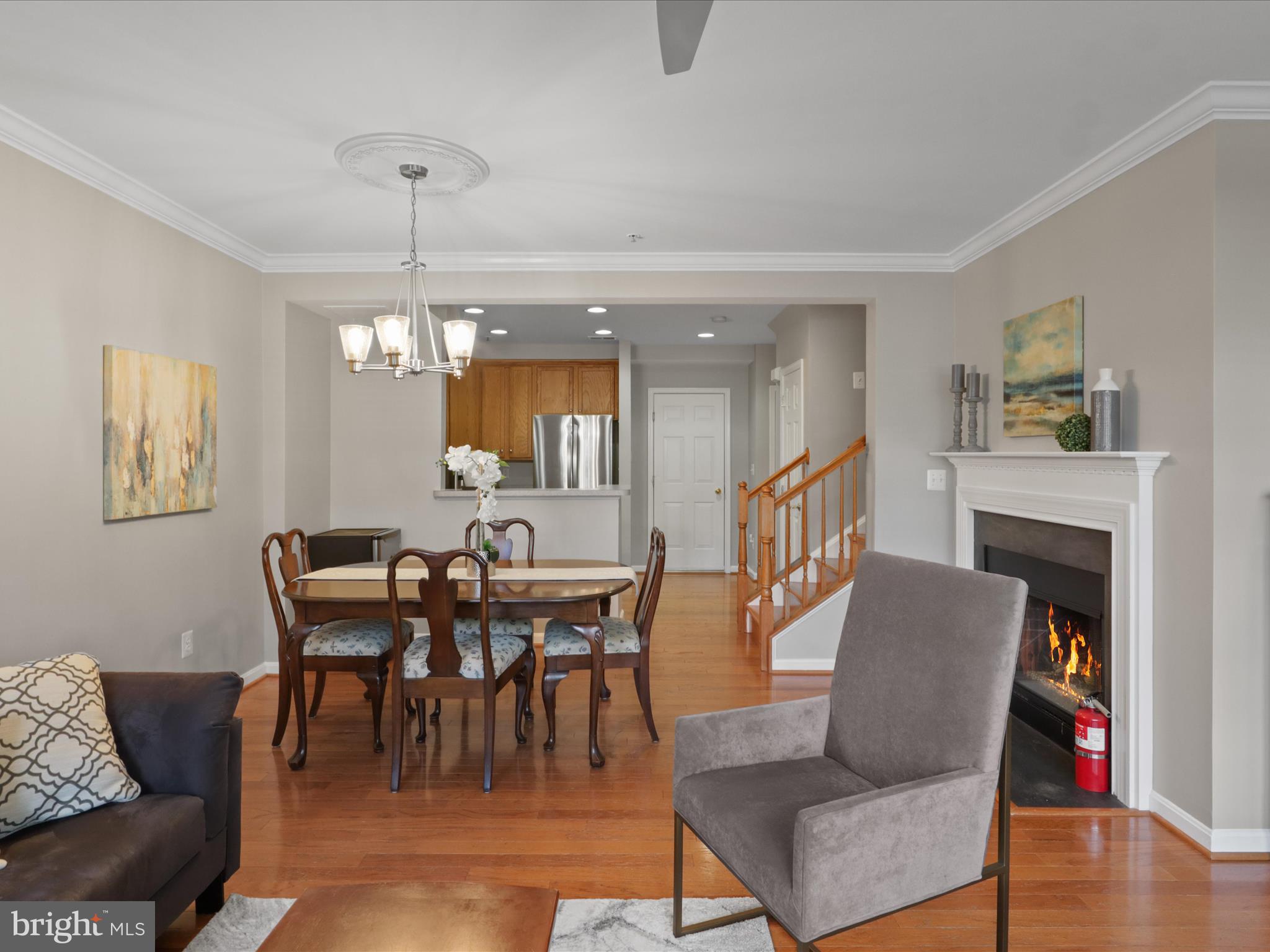 RESIDENCES AT FAIR CHASE - Residential