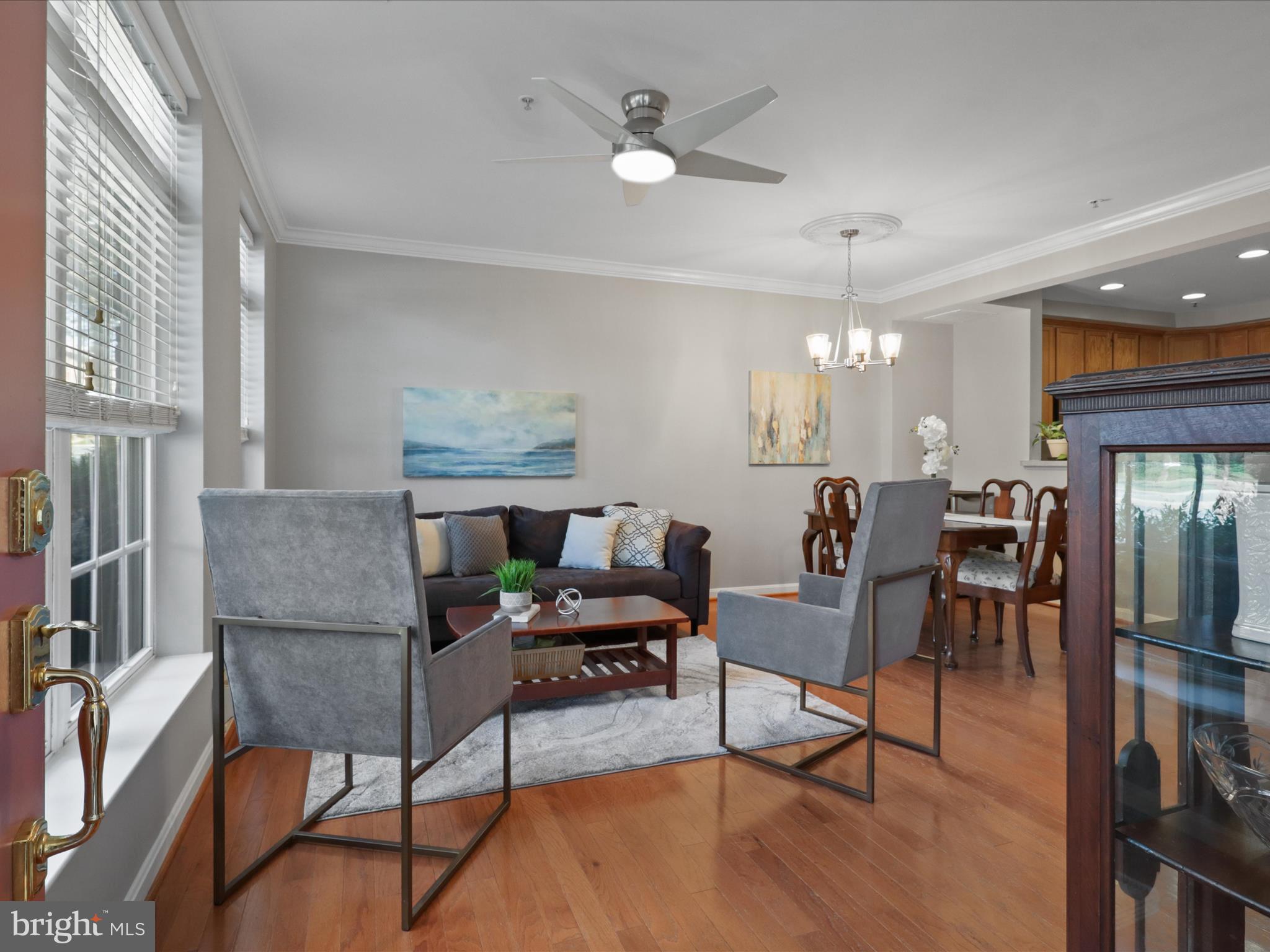 RESIDENCES AT FAIR CHASE - Residential