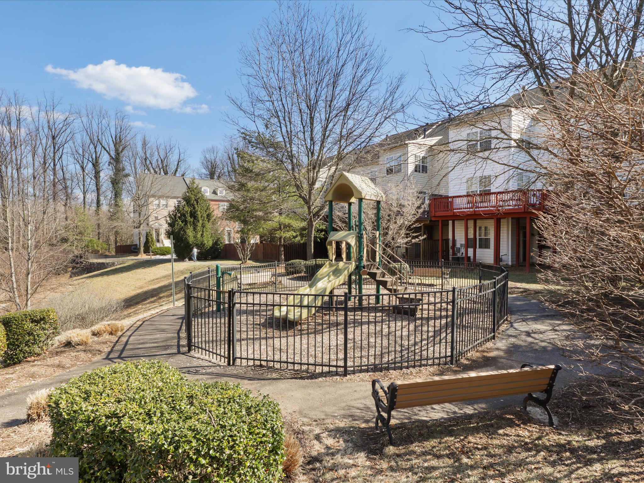 RESIDENCES AT FAIR CHASE - Residential