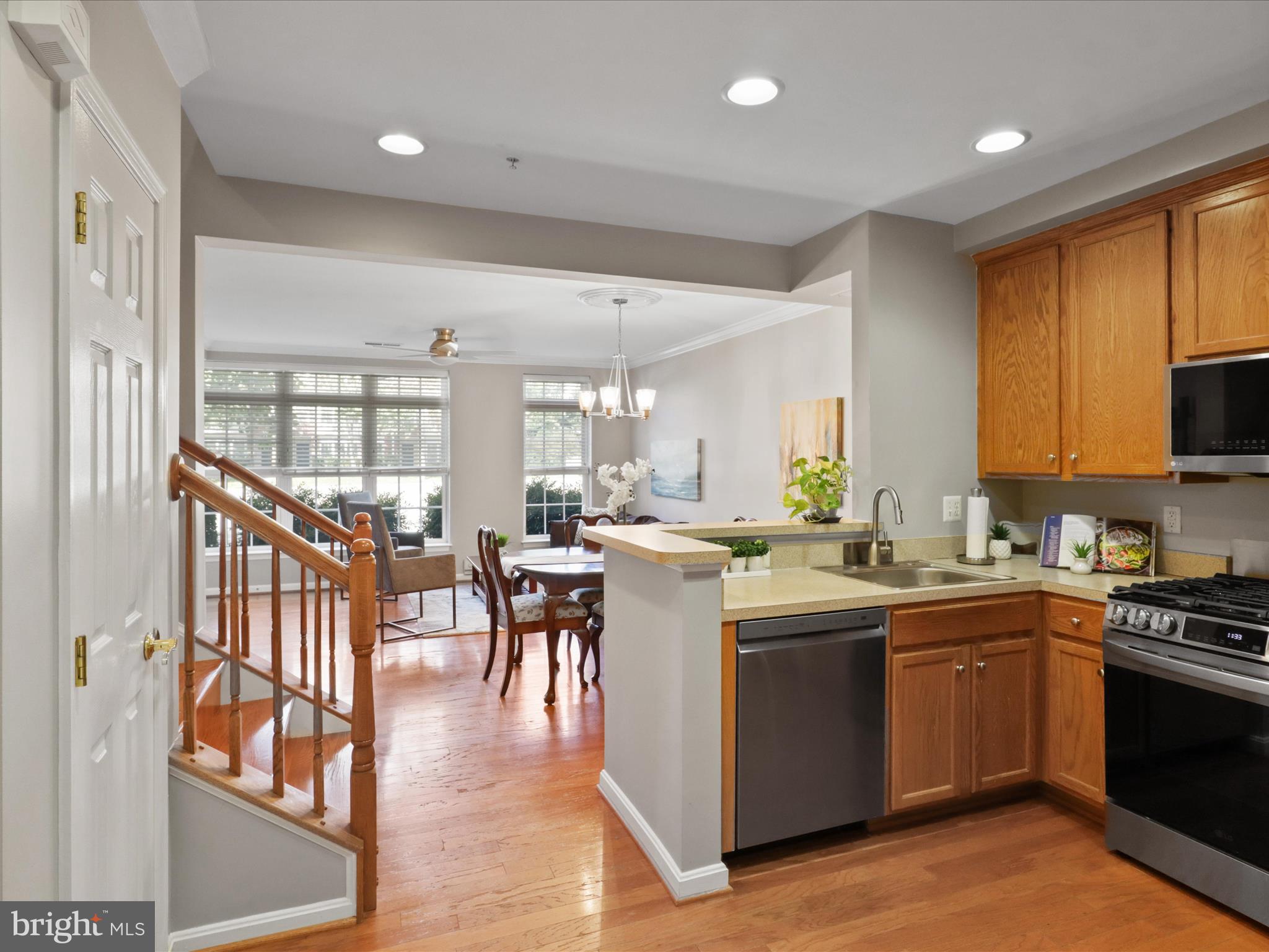 RESIDENCES AT FAIR CHASE - Residential