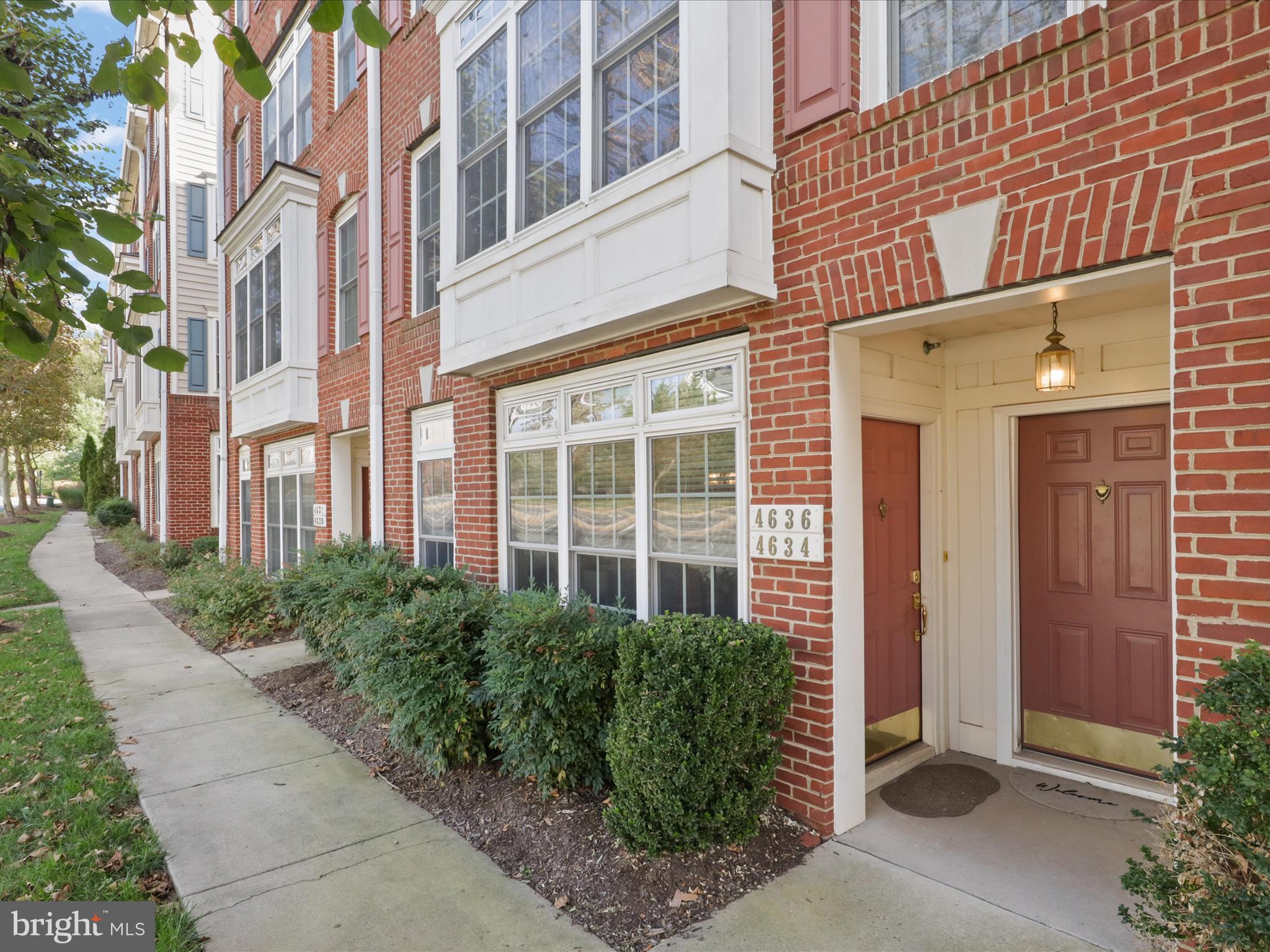 RESIDENCES AT FAIR CHASE - Residential