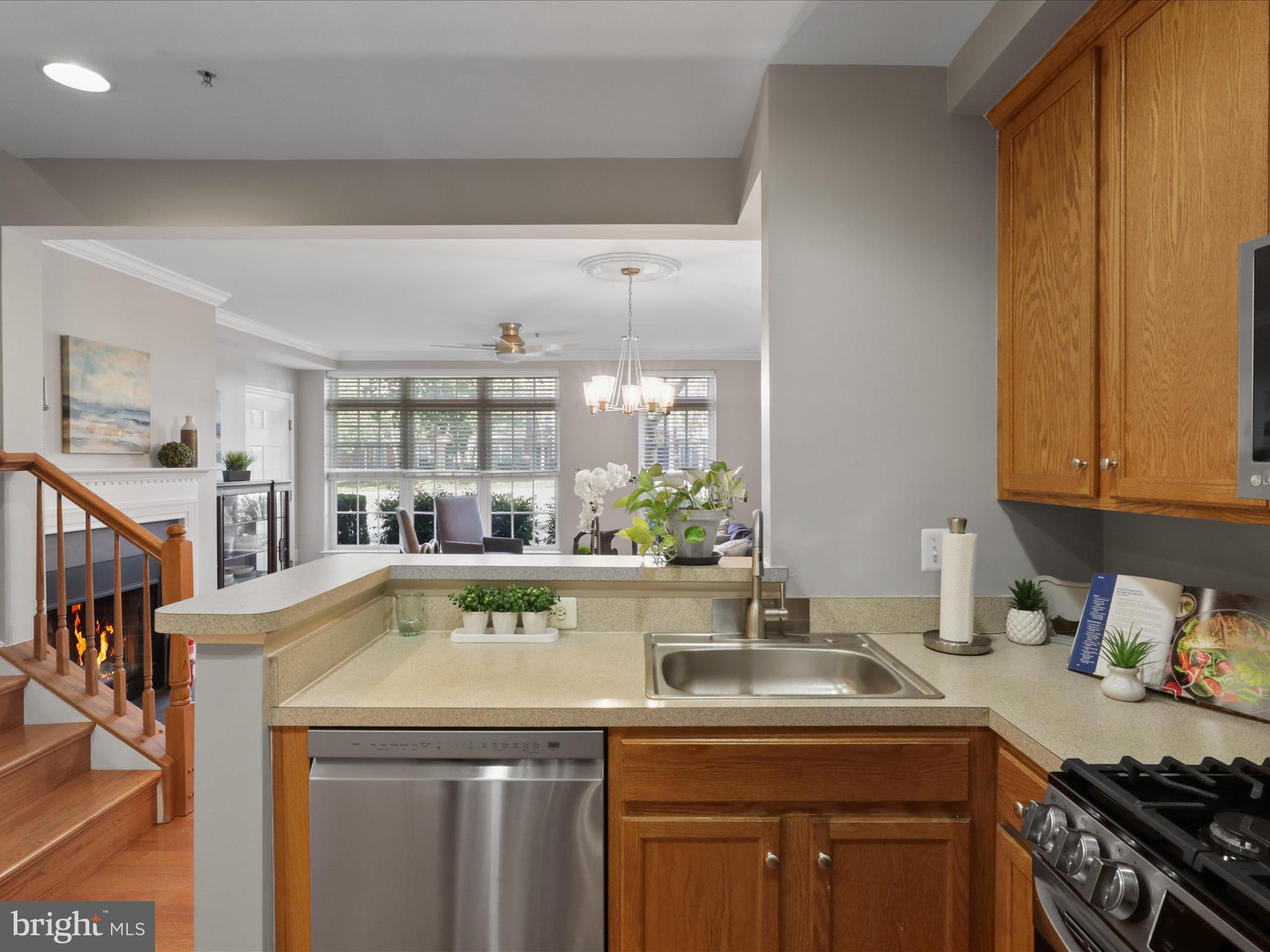 RESIDENCES AT FAIR CHASE - Residential