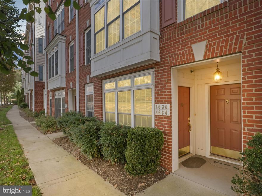 Spacious 2-level, 3 bedroom condo with attached garage! Looking for the convenience of a condo, that lives like a townhome? This one is it! Open main level floor plan, Spacious kitchen with updated appliances and ample counter space and storage. Cozy fireplace and main level powder room. Upper level features sunny and spacious primary suite and bathroom with walk-in closet, upper level laundry and 2 additional bedrooms with french doors and a balcony and full bathroom. Hardwood throughout both levels! 

Nestled in a convenient location near Rts 66, 29, 50, and 286 with many commuting options to Vienna Metro and Dulles. Close to Government Center, Whole Food, Wegmans, Costco, Fair Oaks Mall, Restaurants. Walk to the Farmer's Market, stroll the nearby trails, Dixie Hill Park, and the elementary school! So much convenience while still being on a peaceful street with beautifully maintained common grounds and paths. Close to George Mason and Fairfax High School.  Amenities include clubhouse, pool, and exercise room. Additional parking in the driveway or the visitor parking lot.