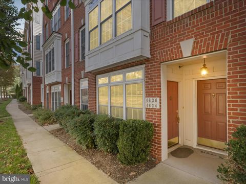 4634 BATTENBURG LANE 631 FAIRFAX VA 22030