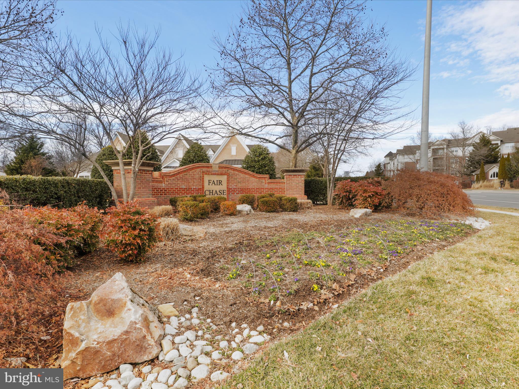 RESIDENCES AT FAIR CHASE - Residential