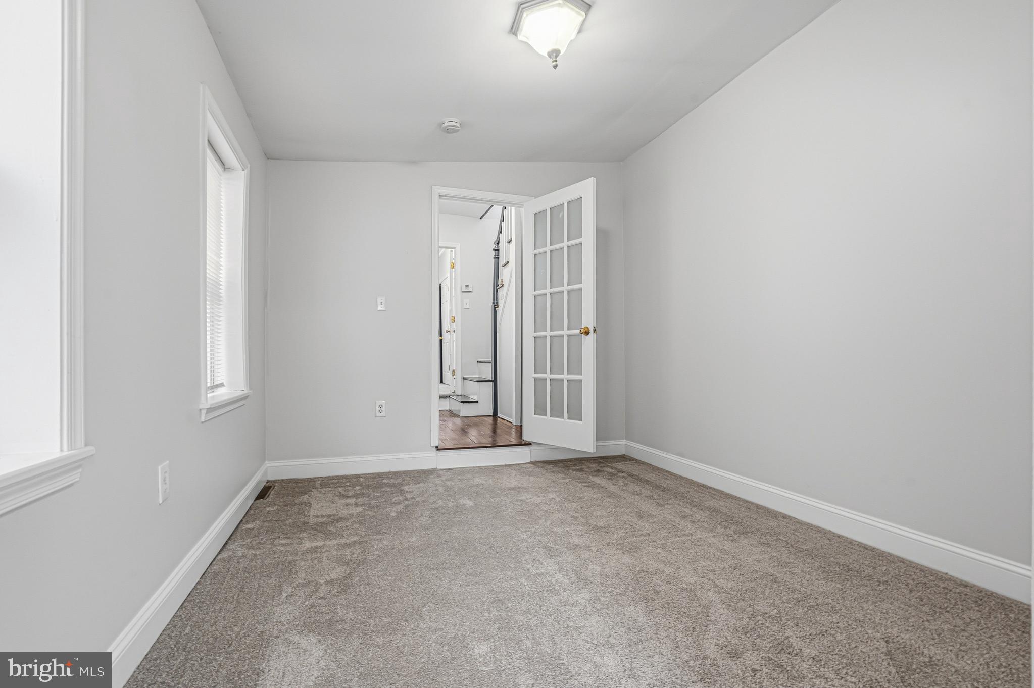 FEDERAL HILL HISTORIC DISTRICT - Residential Lease