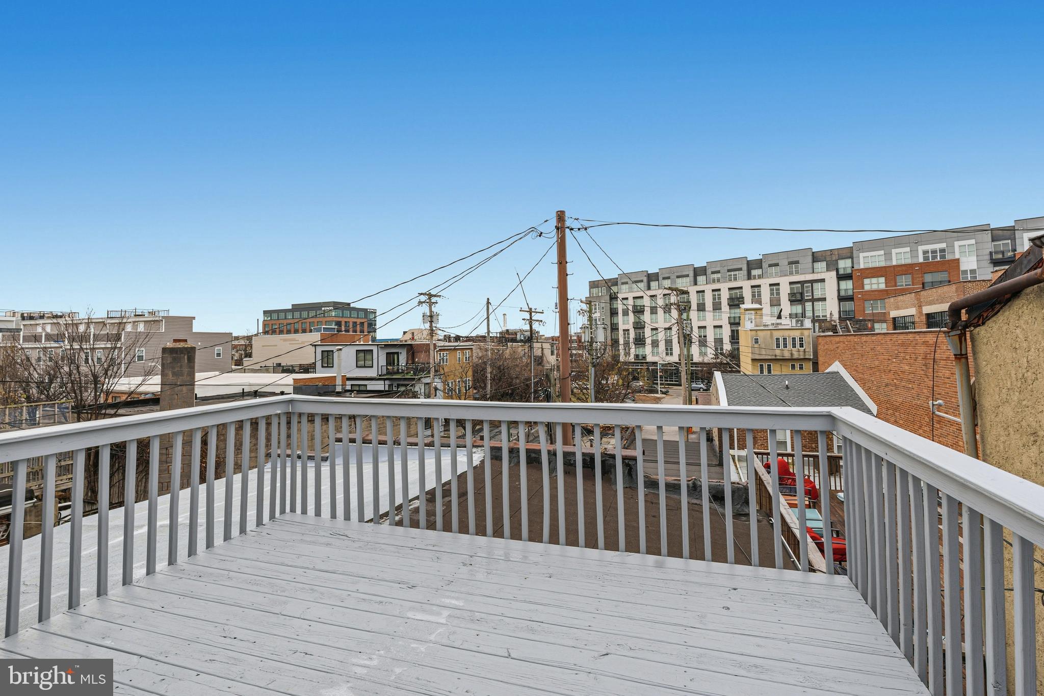 FEDERAL HILL HISTORIC DISTRICT - Residential Lease