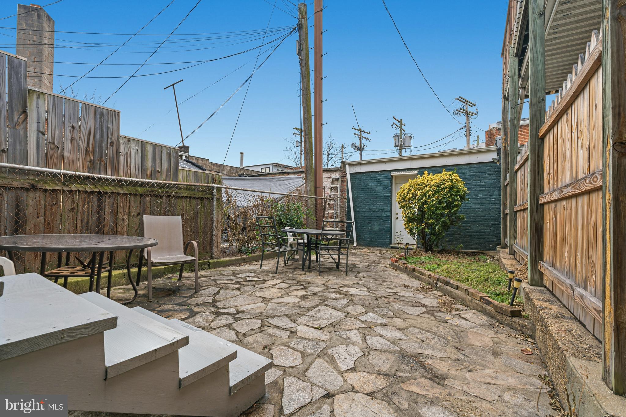 FEDERAL HILL HISTORIC DISTRICT - Residential Lease