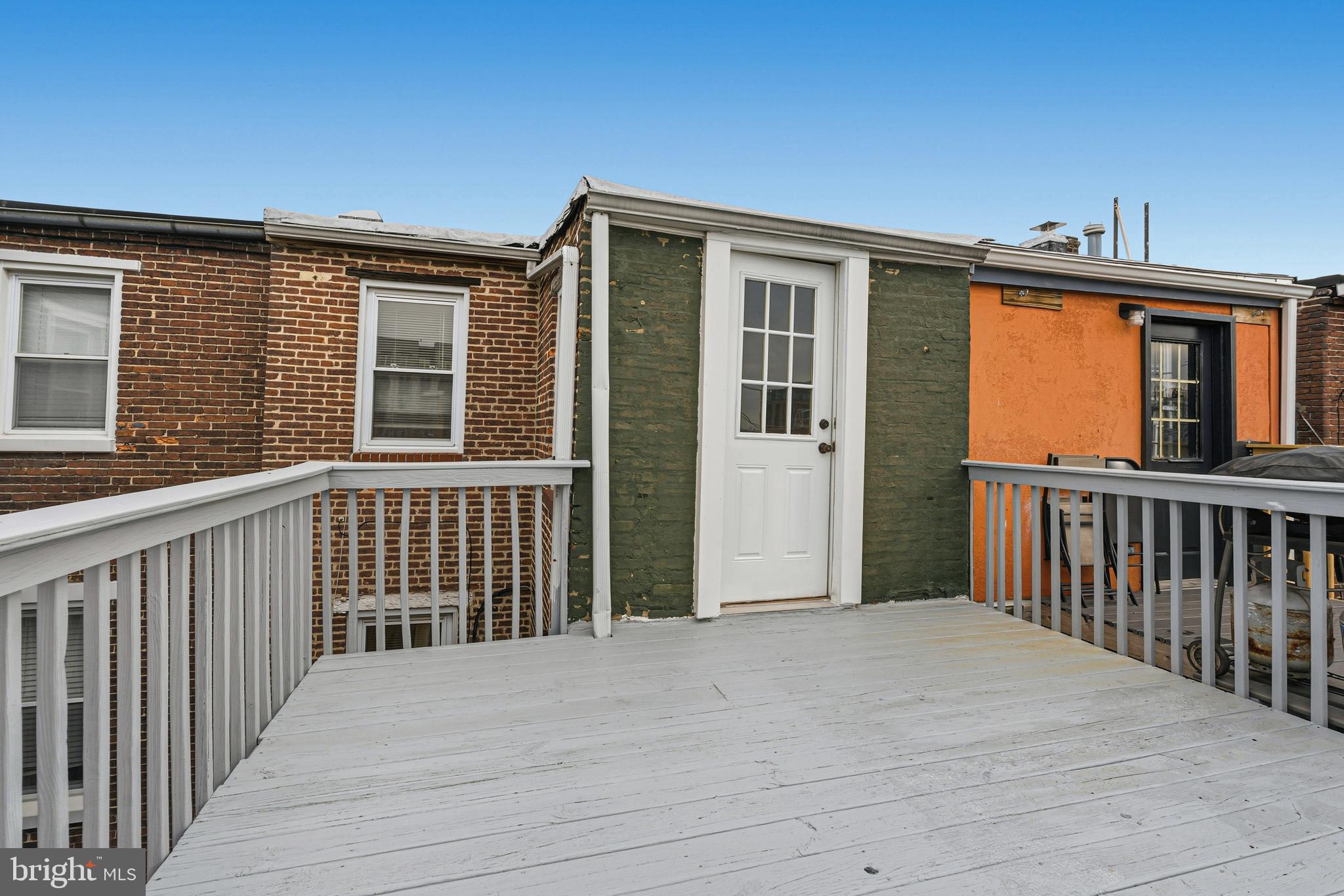 FEDERAL HILL HISTORIC DISTRICT - Residential Lease