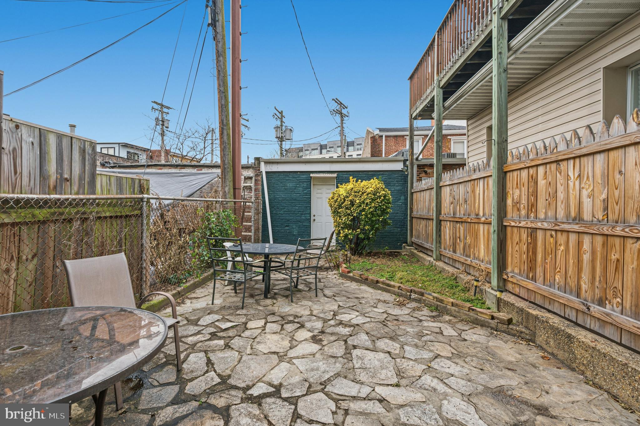 FEDERAL HILL HISTORIC DISTRICT - Residential Lease