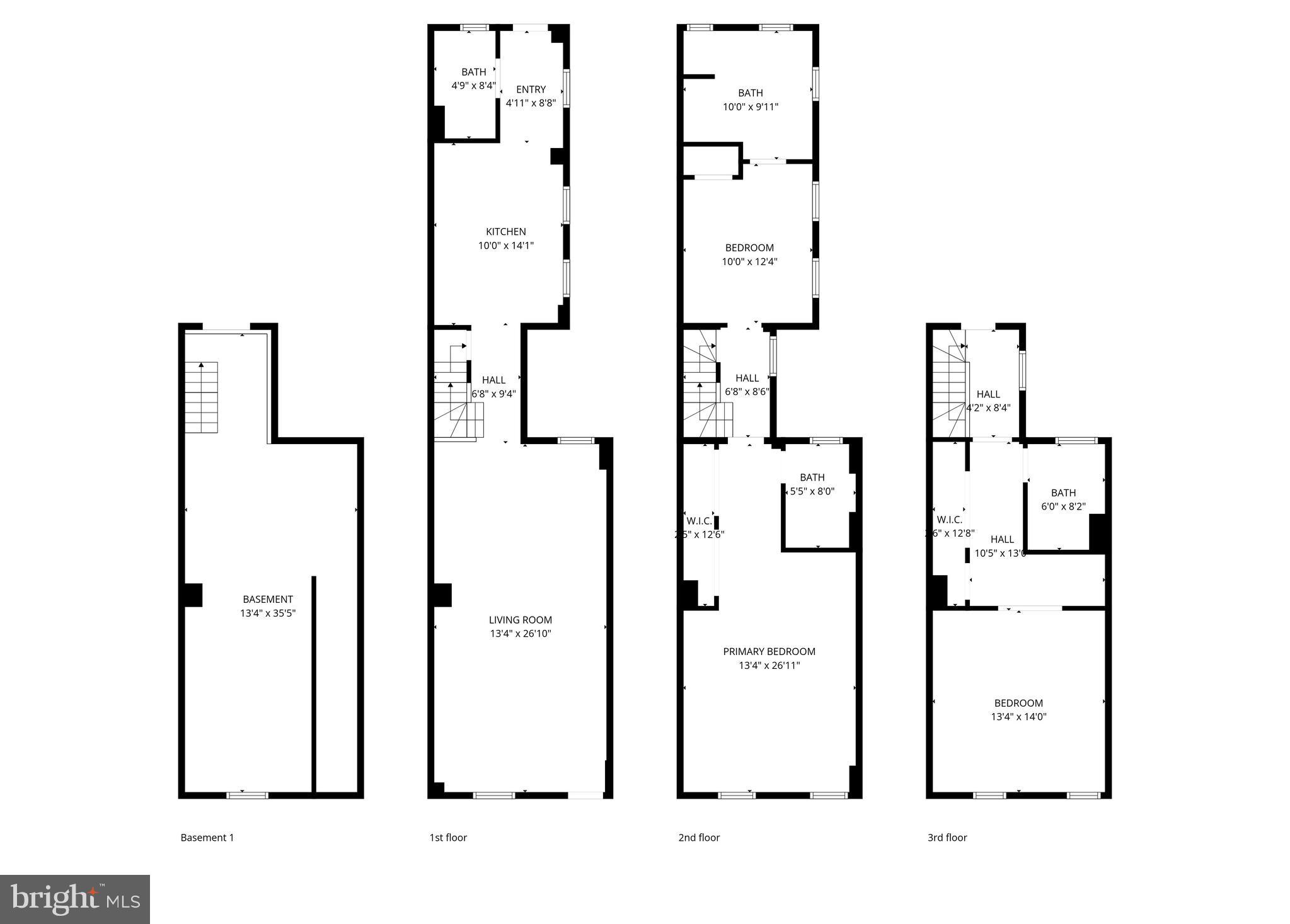 FEDERAL HILL HISTORIC DISTRICT - Residential Lease