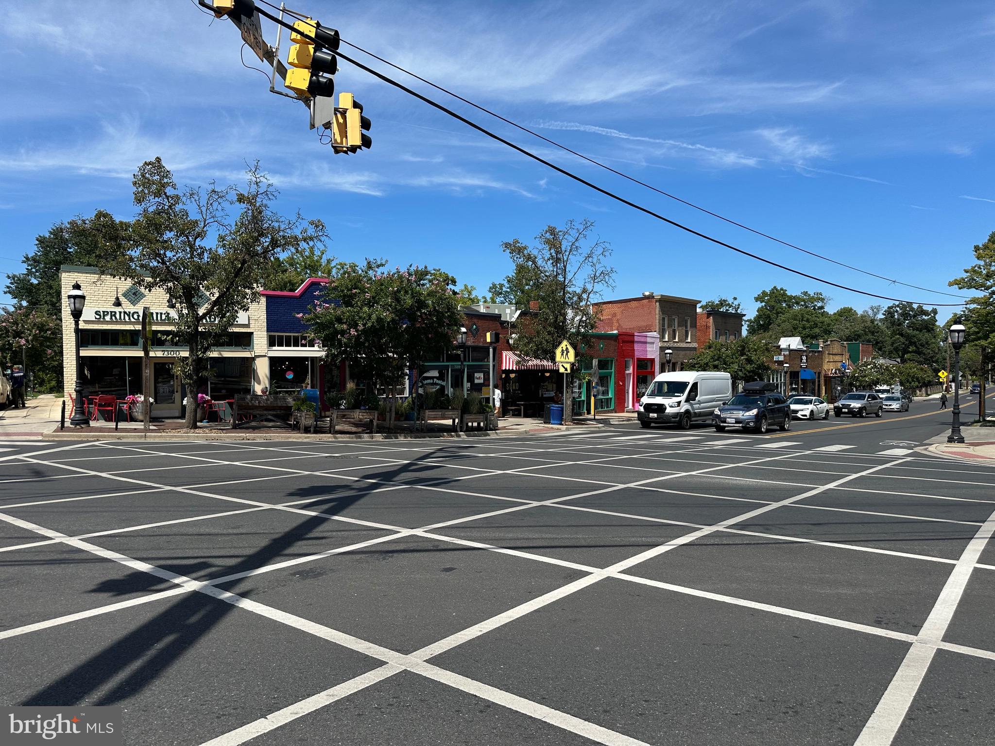 TAKOMA PARK - Residential