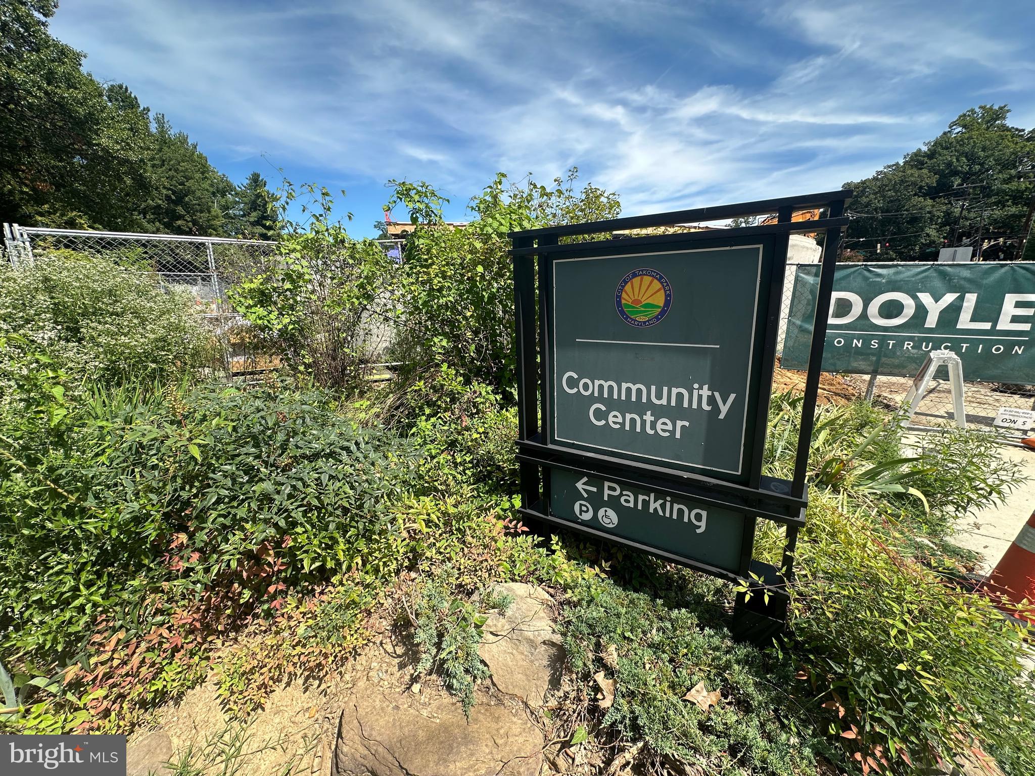 TAKOMA PARK - Residential