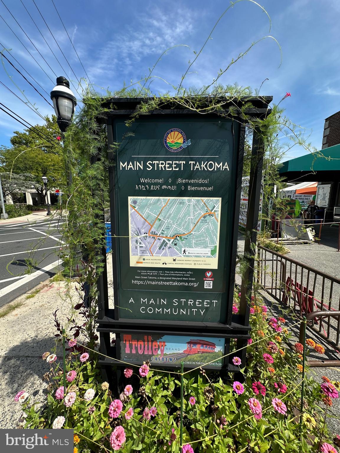 TAKOMA PARK - Residential