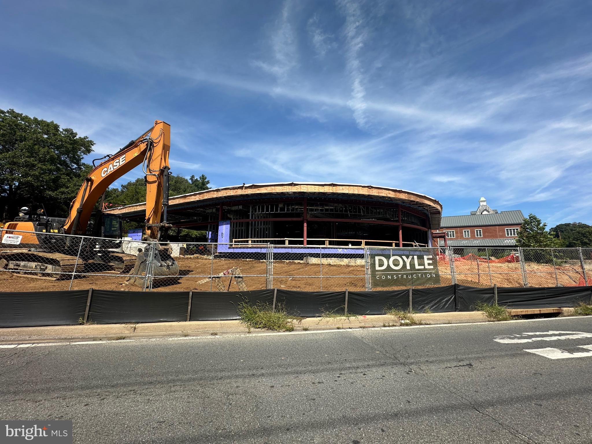 TAKOMA PARK - Residential