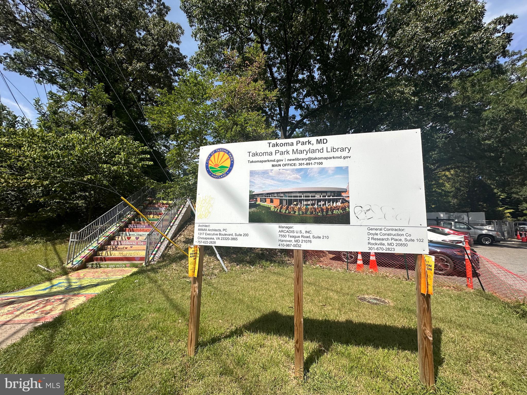 TAKOMA PARK - Residential