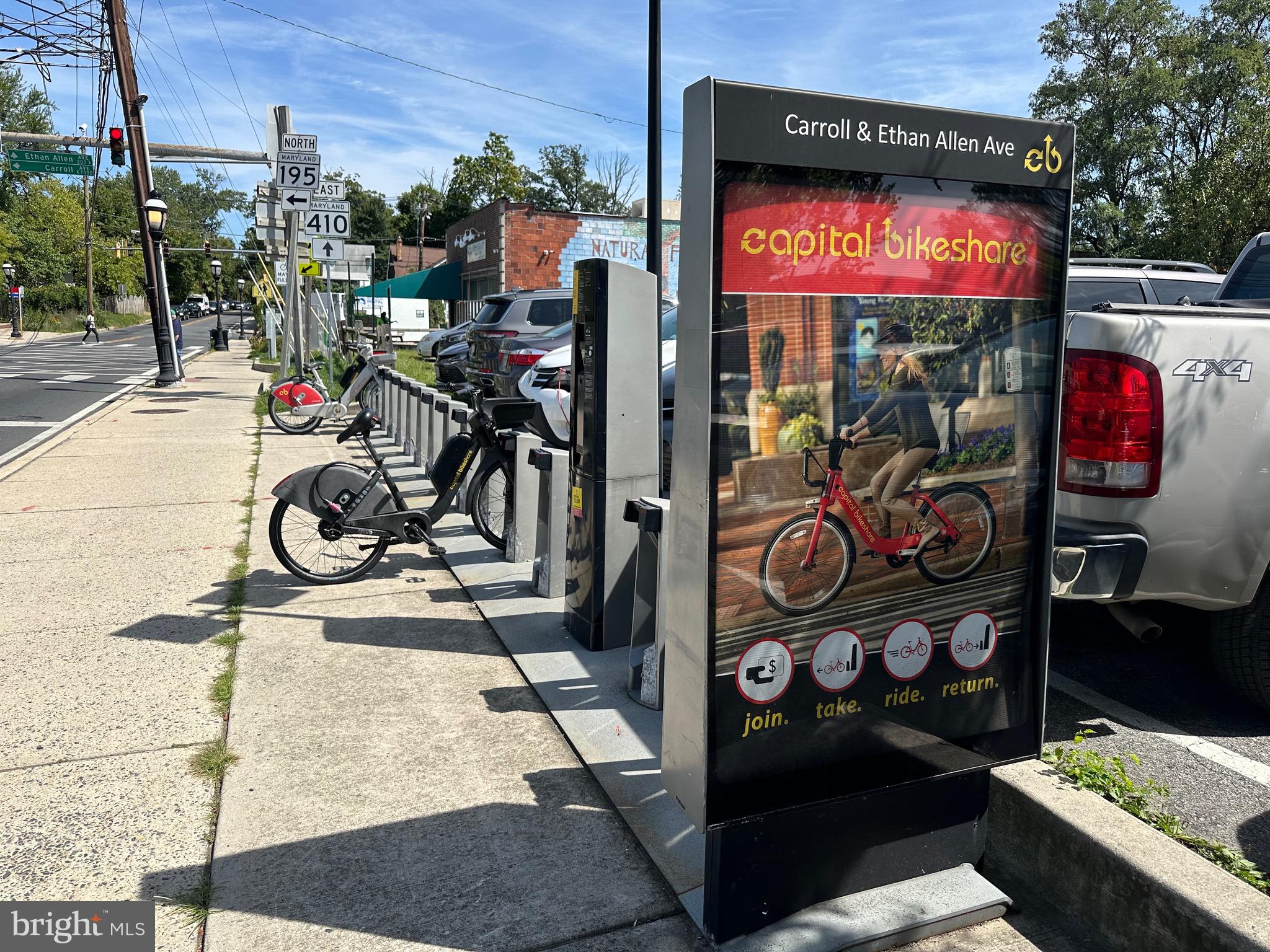 TAKOMA PARK - Residential