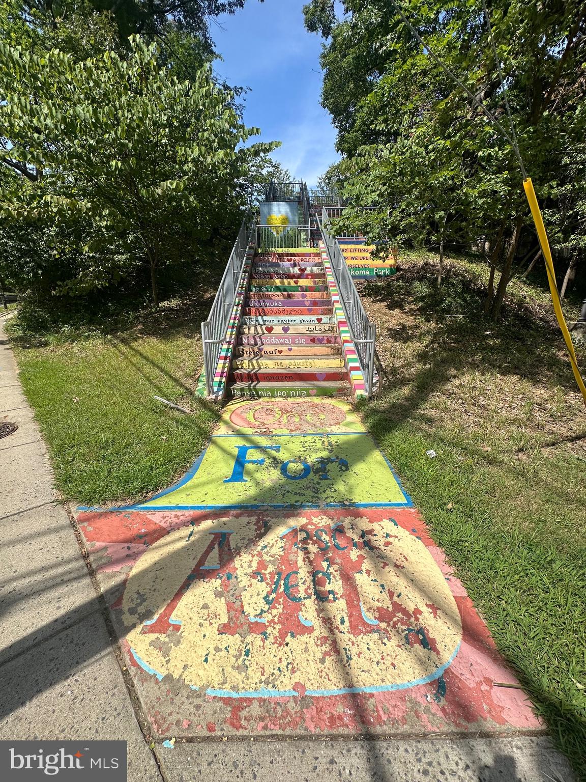 TAKOMA PARK - Residential