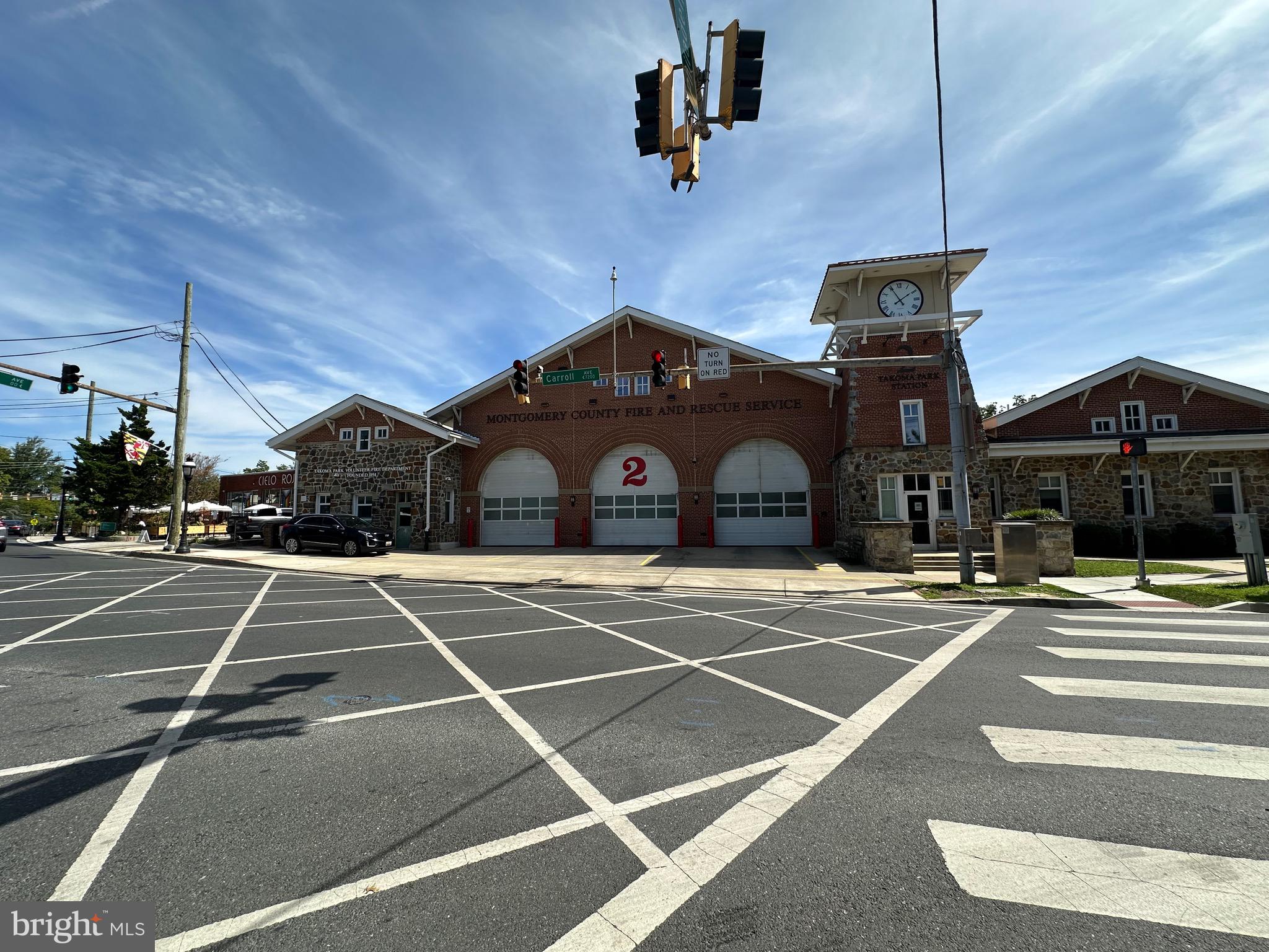 TAKOMA PARK - Residential