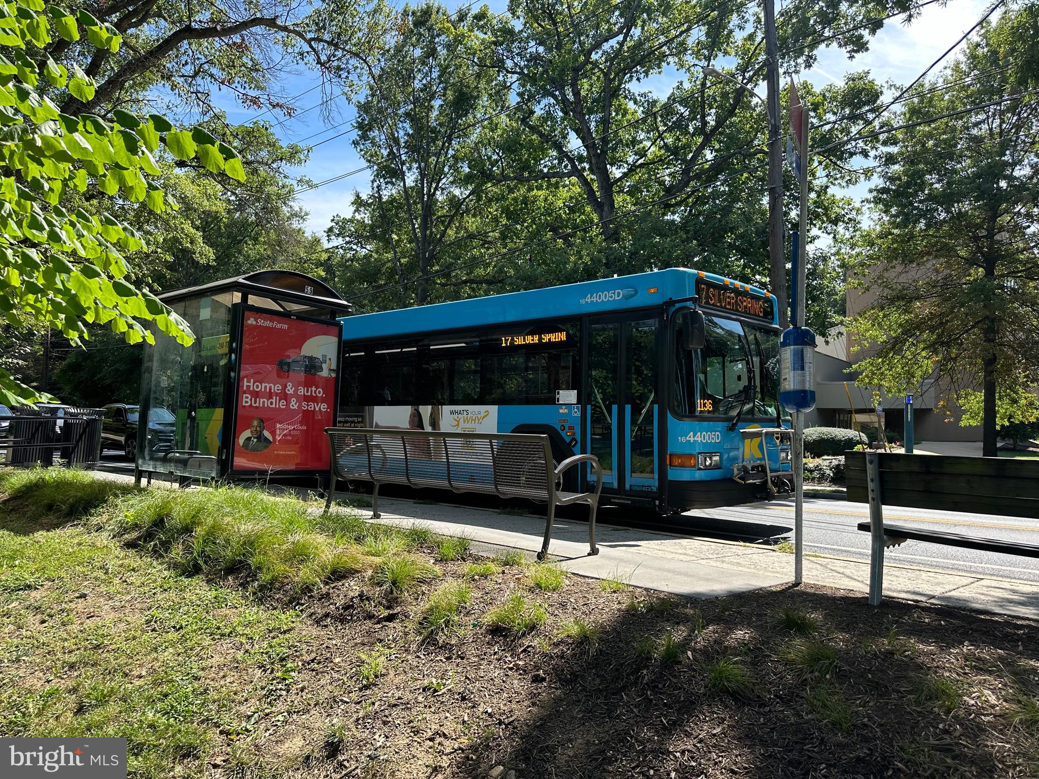 TAKOMA PARK - Residential