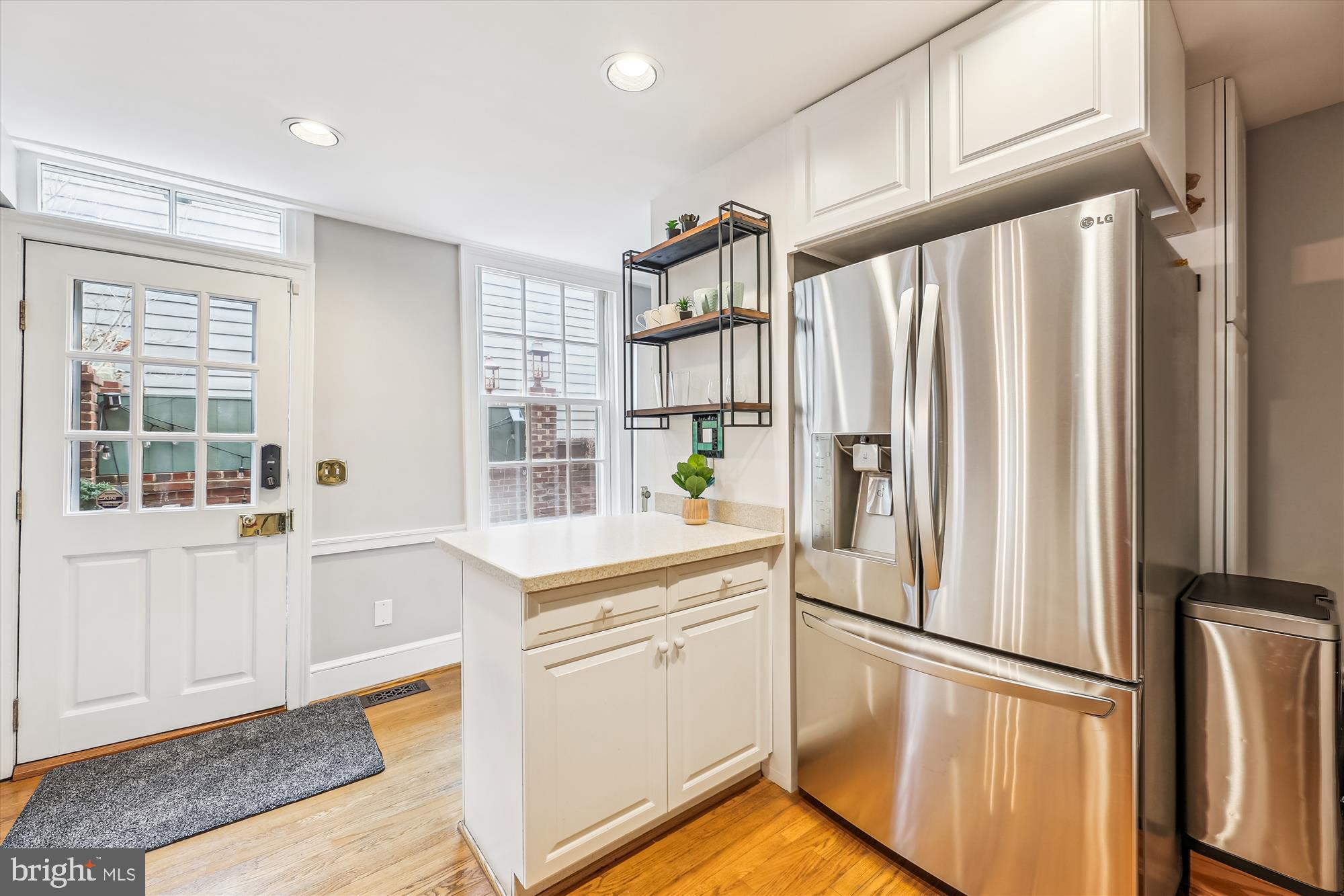 OLD TOWN ALEXANDRIA - Residential