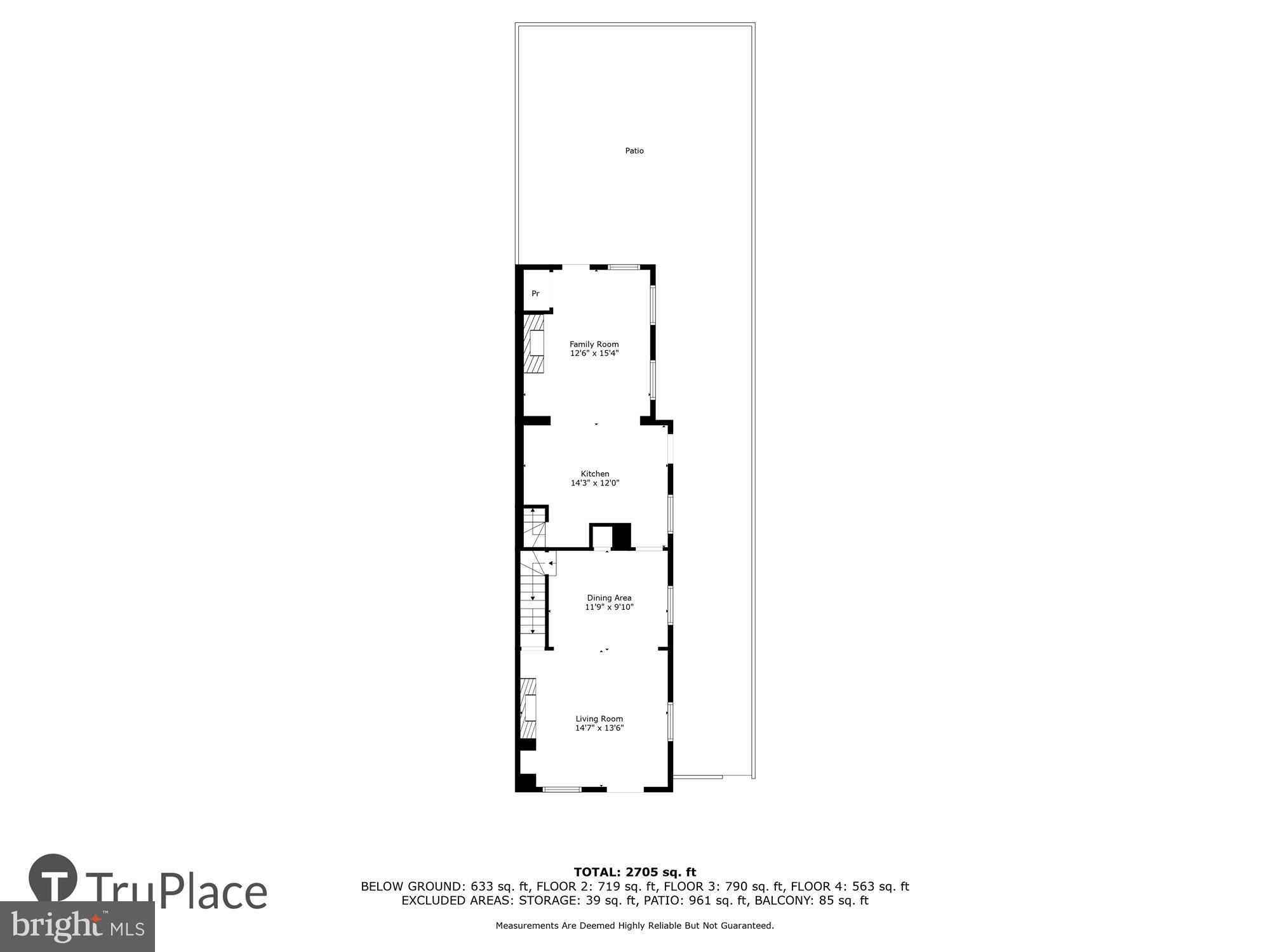 OLD TOWN ALEXANDRIA - Residential