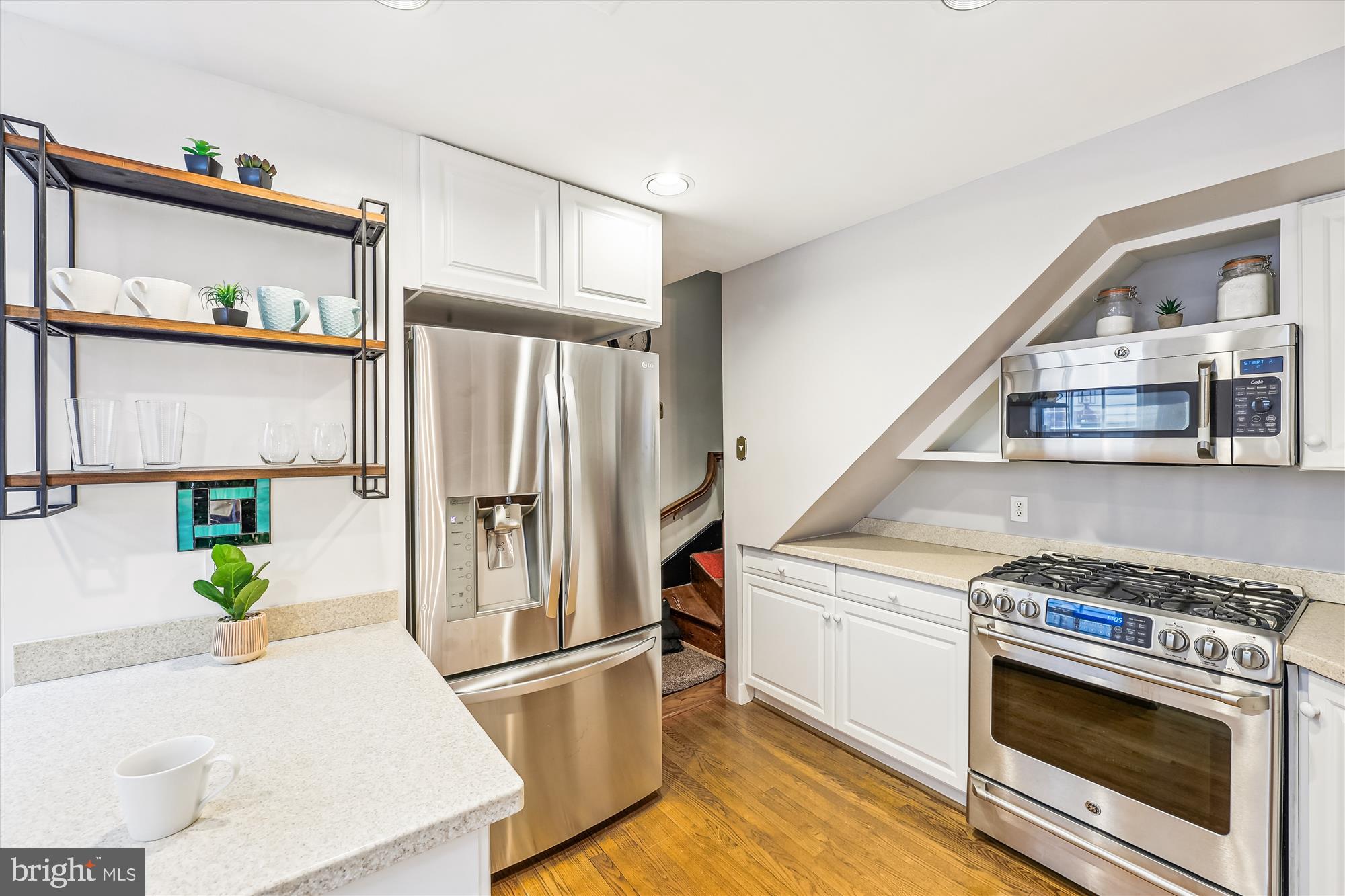 OLD TOWN ALEXANDRIA - Residential