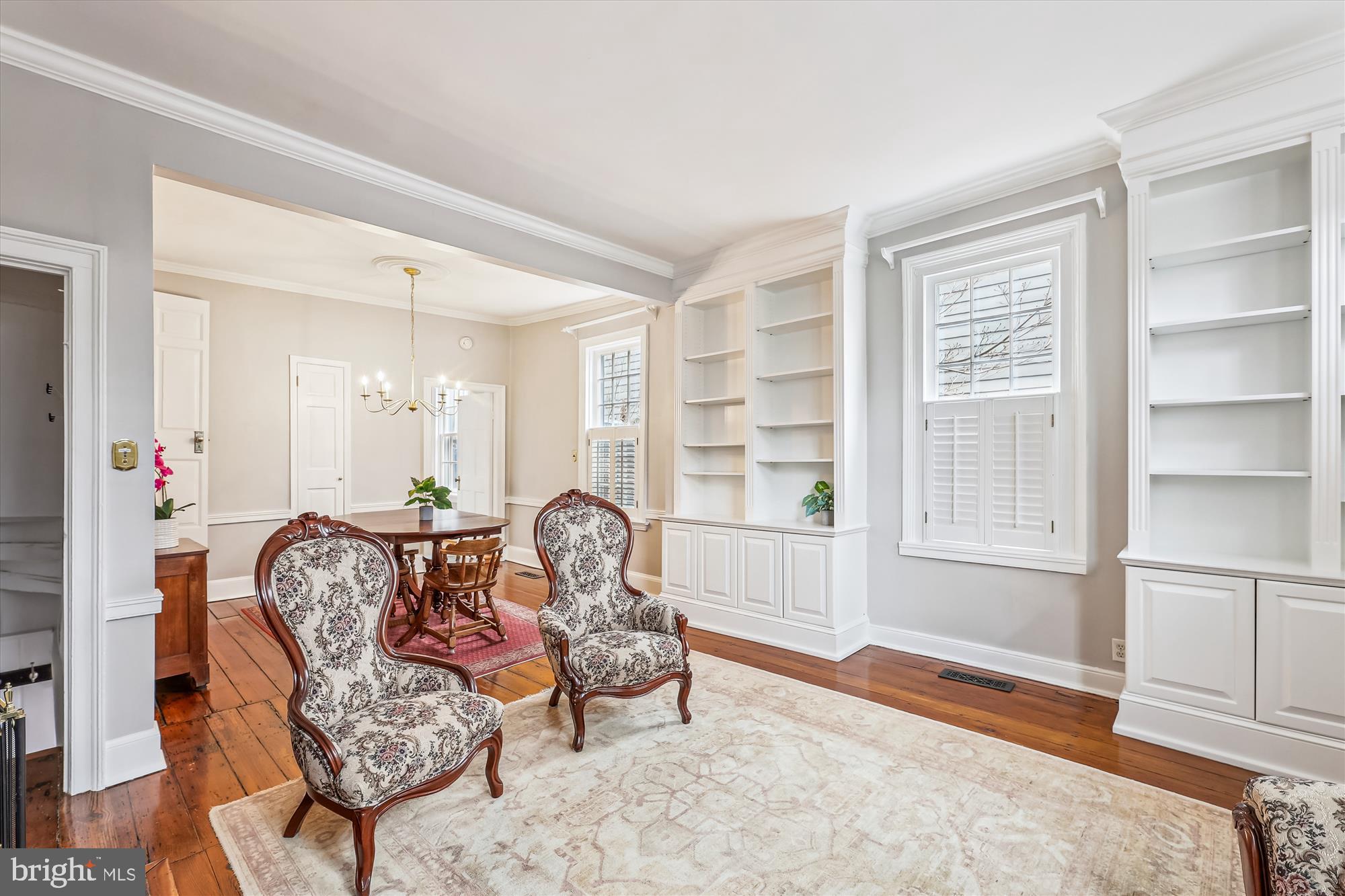 OLD TOWN ALEXANDRIA - Residential