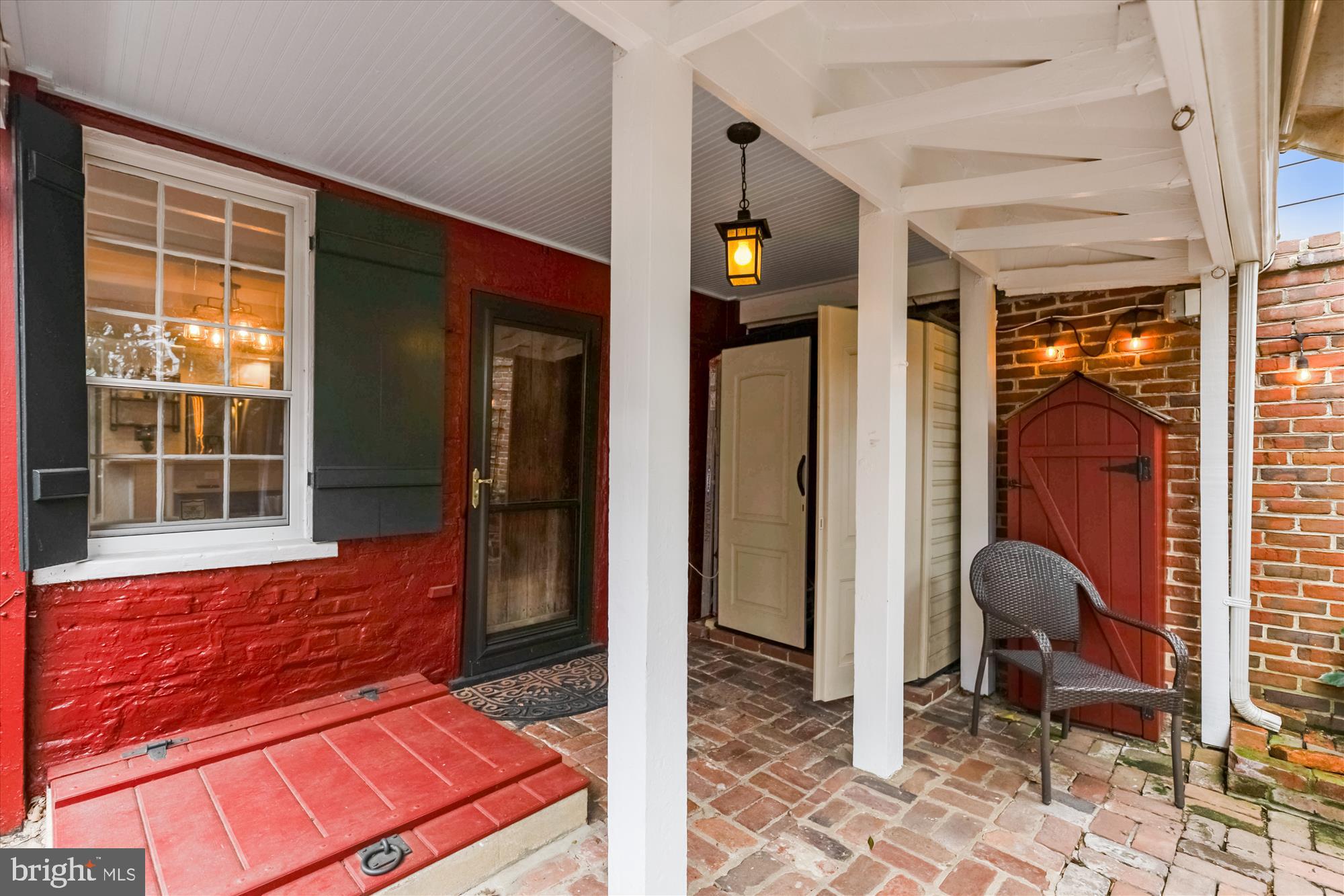 OLD TOWN ALEXANDRIA - Residential