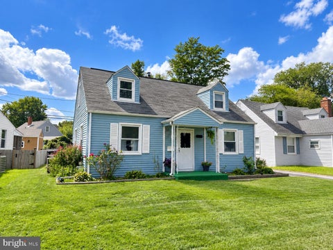 Homes For Sale - 3454 Sollers Point Road<br/> BALTIMORE, MD 21222