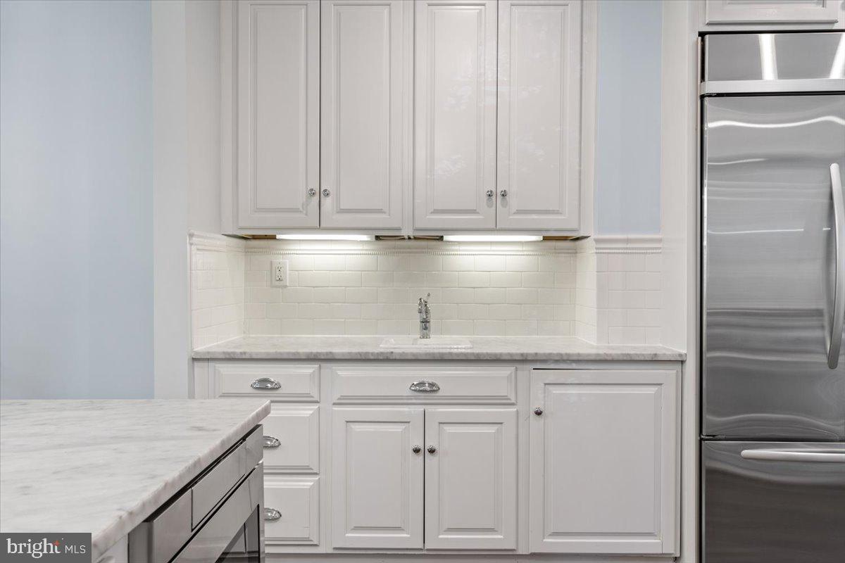 CHEVY CHASE VILLAGE - Residential