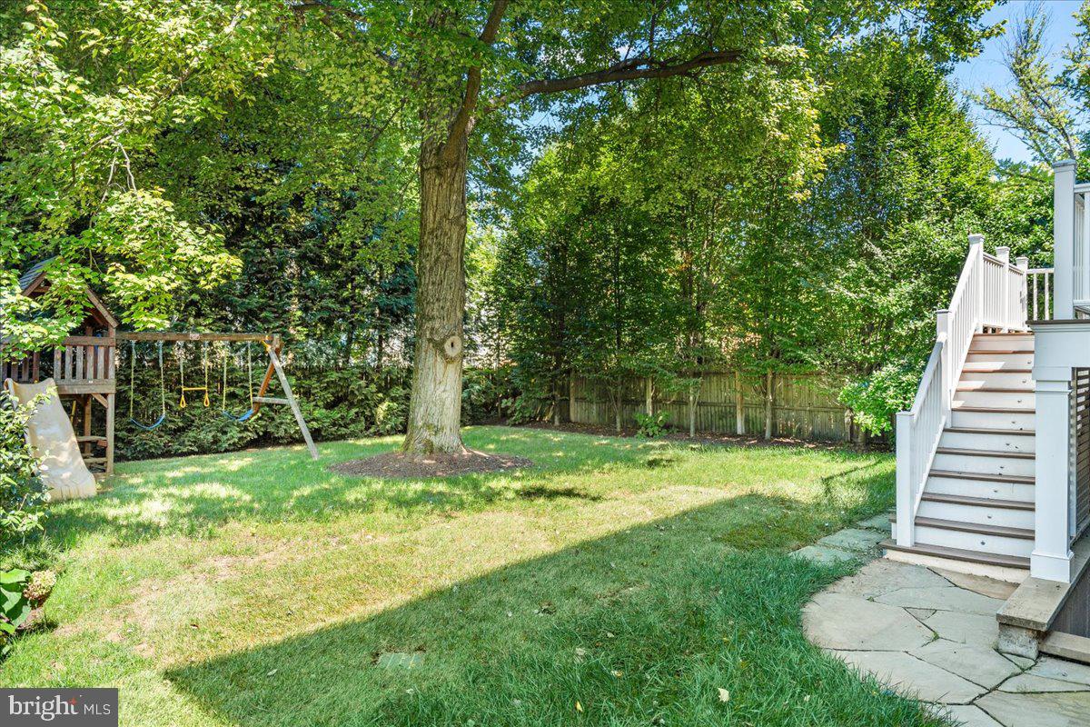 CHEVY CHASE VILLAGE - Residential