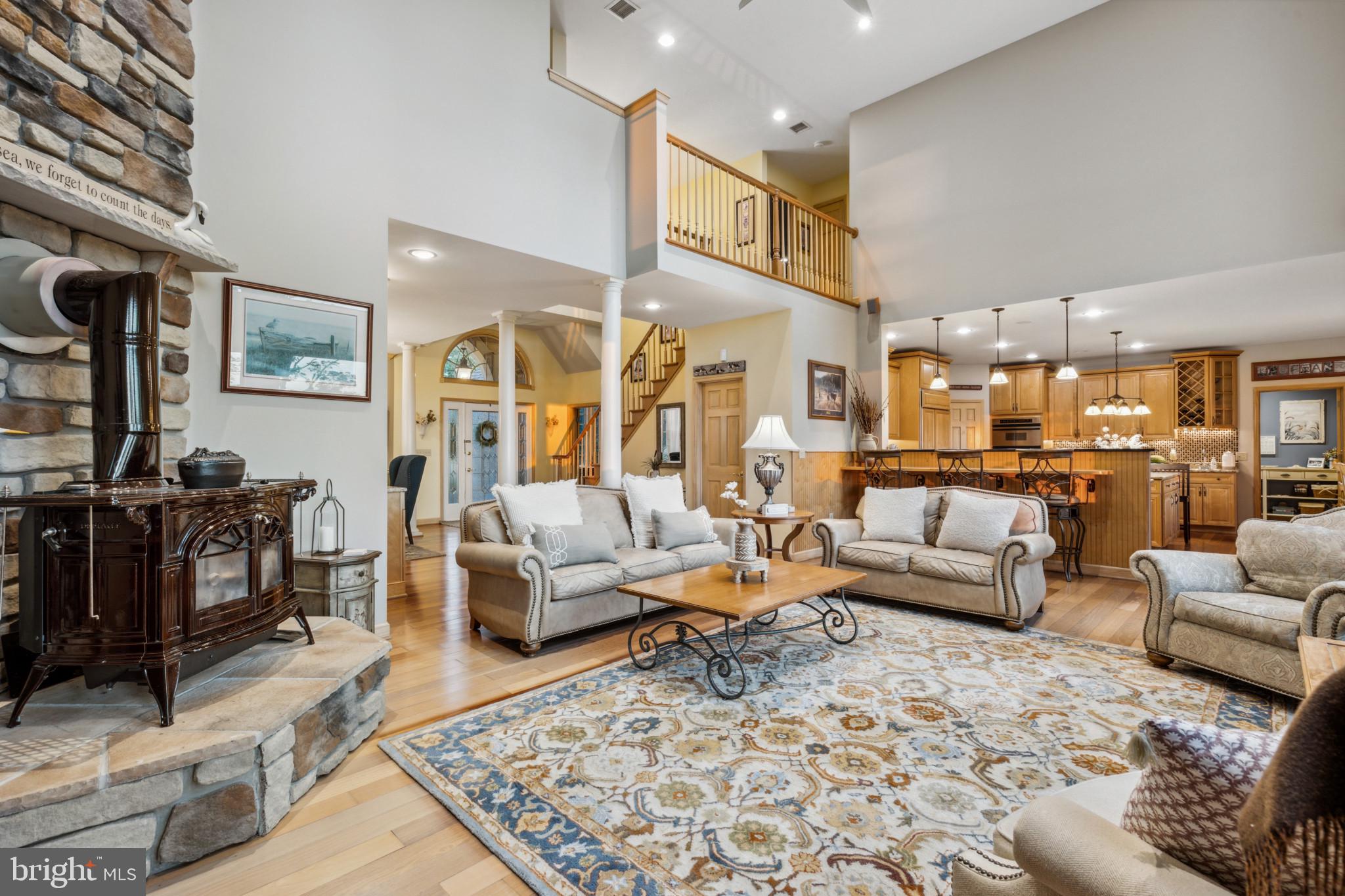 BENNETT POINT - Residential