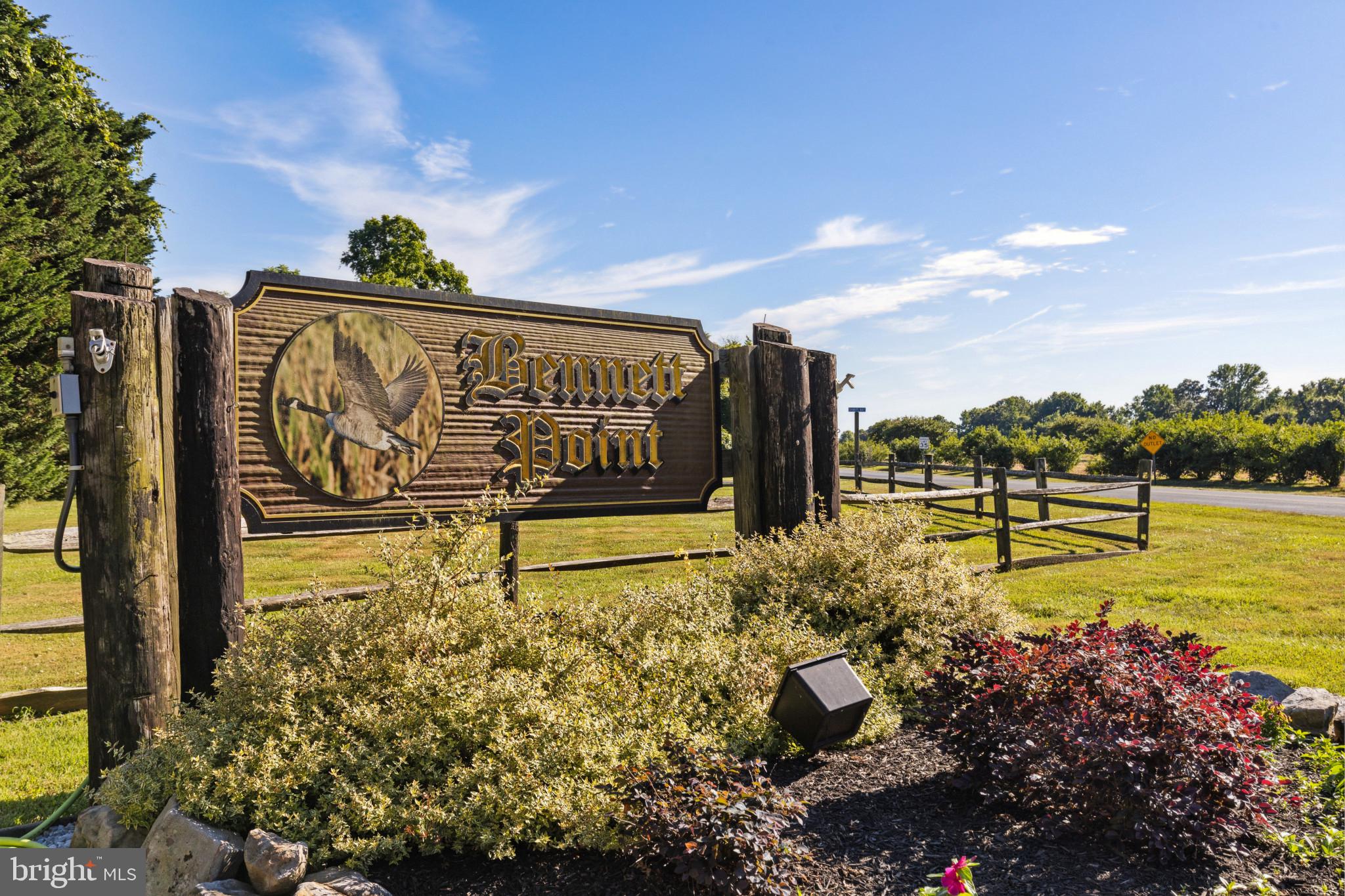 BENNETT POINT - Residential