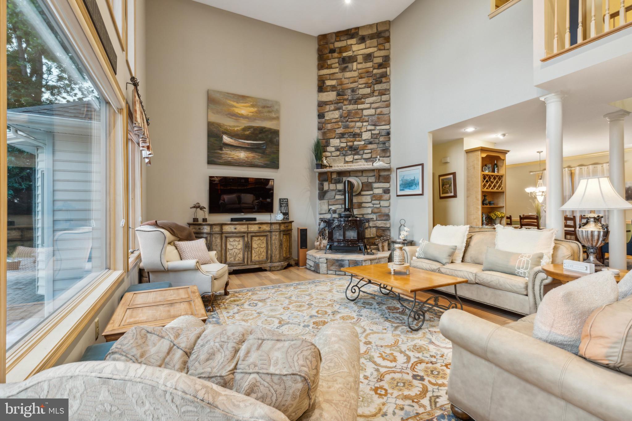 BENNETT POINT - Residential