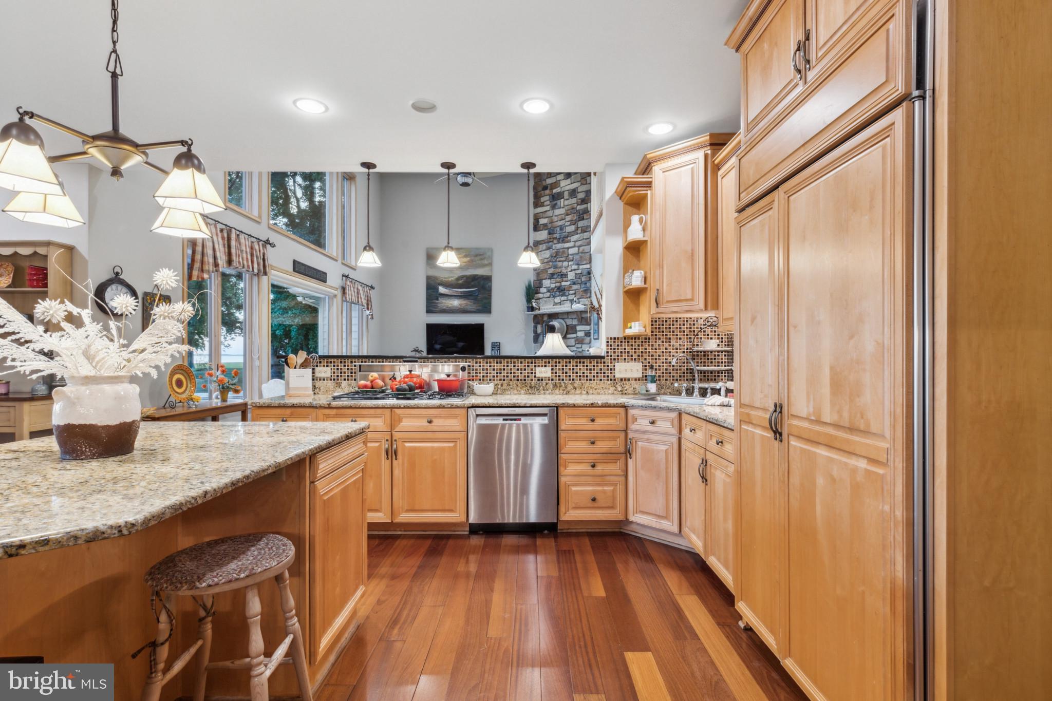 BENNETT POINT - Residential