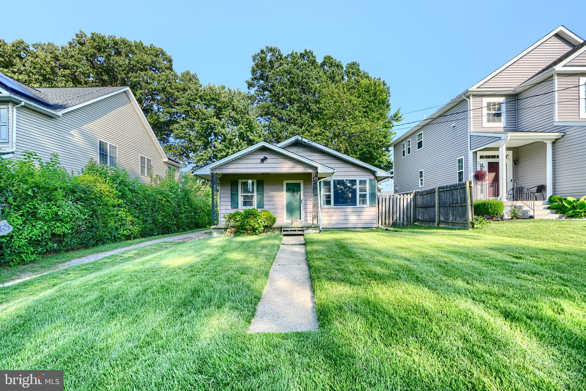 THE LIST PRICE REPRESENTS THE OPENING OFFER AMOUNT (NET TO SELLER). AGENTS - PLEASE VIEW AGENT REMARKS IN BRIGHT MLS.
Charming 3 bed, 1 bath rancher with basement in the heart of Academy Junction! This Odenton gem features a private driveway, detached garage, and a spacious backyard perfect for entertaining or future expansion. Property will be sold as-is, but seller will install a brand-new HVAC system prior to closing. So much potential to make this home your own—ideal for homeowners or investors alike!
Please schedule all showings online via Showing Time.
Offers will be accepted through Monday, July 28, 2025 at 5:00 pm.
AT SELLER'S DISCRETION, AN OFFER MAY BE ACCEPTED AT ANY TIME.