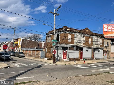 Photo of - 1729-33 Gayuga Street W, PHILADELPHIA, PA 19140 (MLS # PAPH2606944)