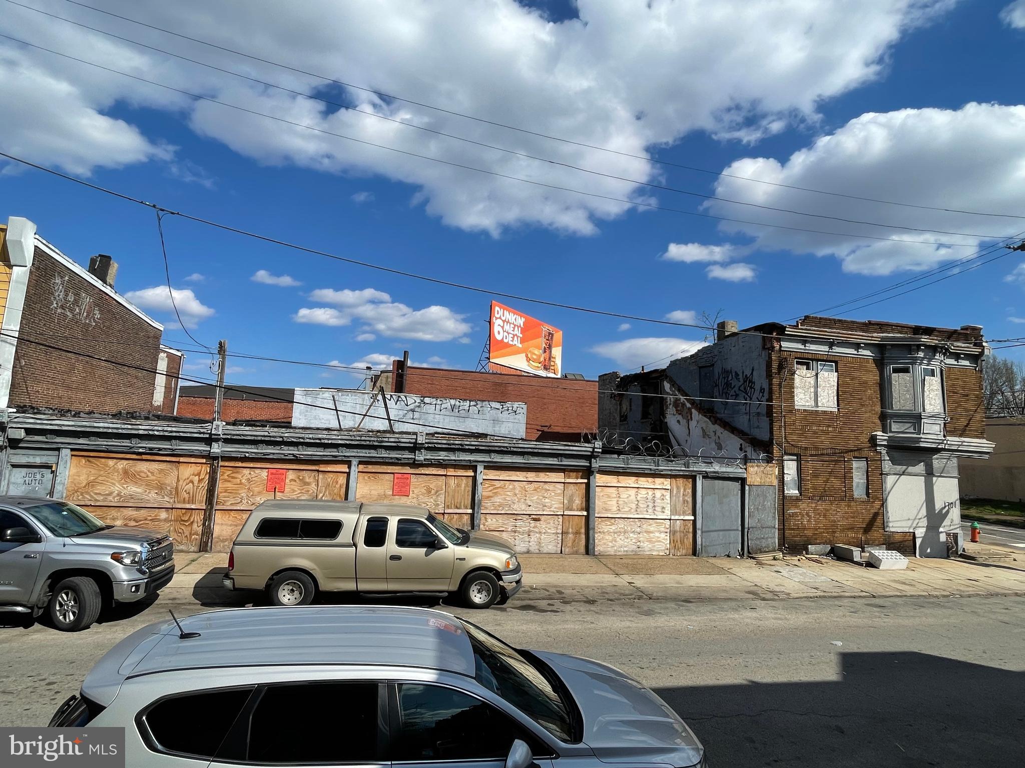 LOGAN - Commercial Sale