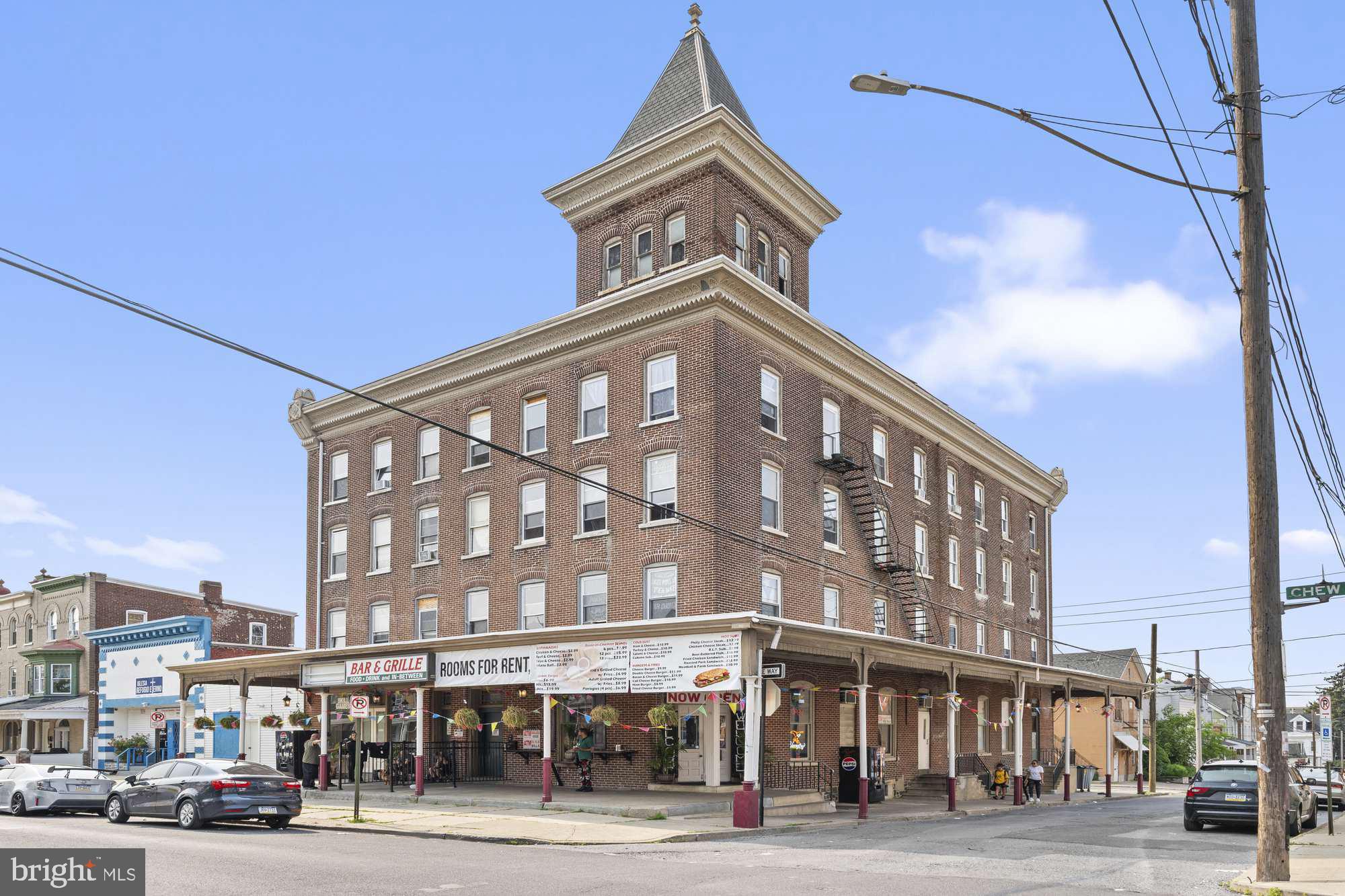 1327 W CHEW STREET 1331