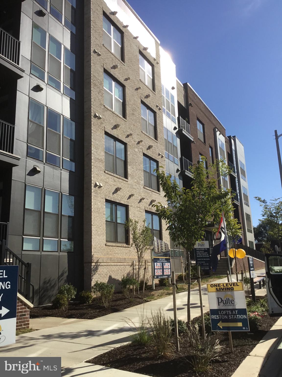 LOFTS AT RESTON STATION - Residential Lease