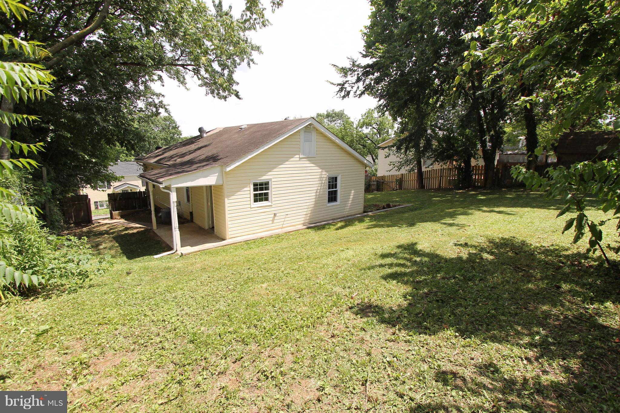 FAIRMOUNT HEIGHTS - Residential