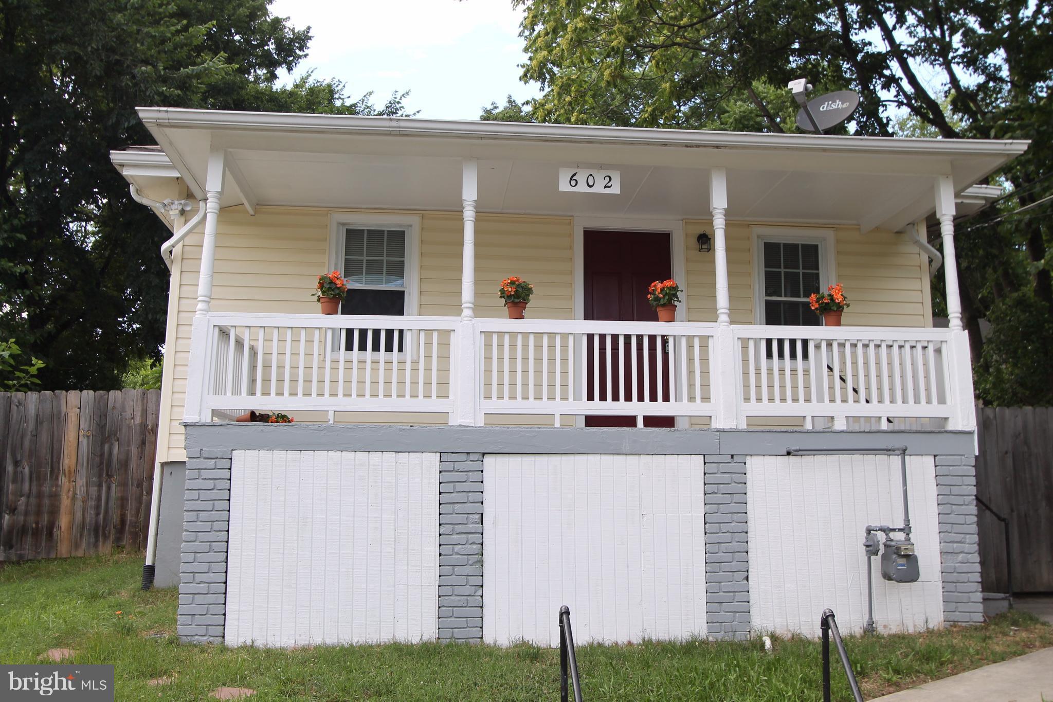 FAIRMOUNT HEIGHTS - Residential